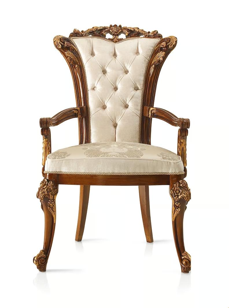 Luxury Italian Armchair