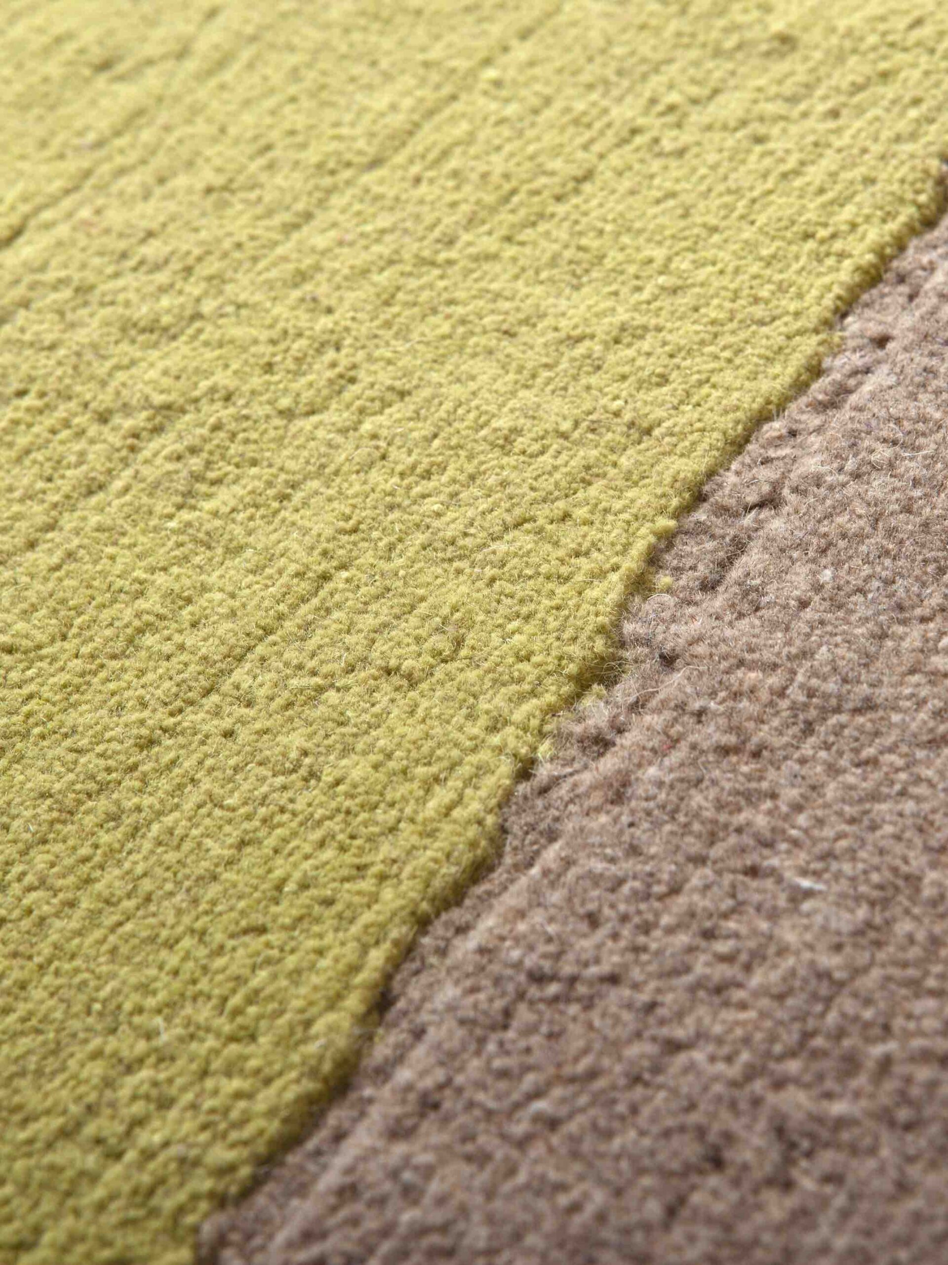 Annapurna Green Luxury Rug