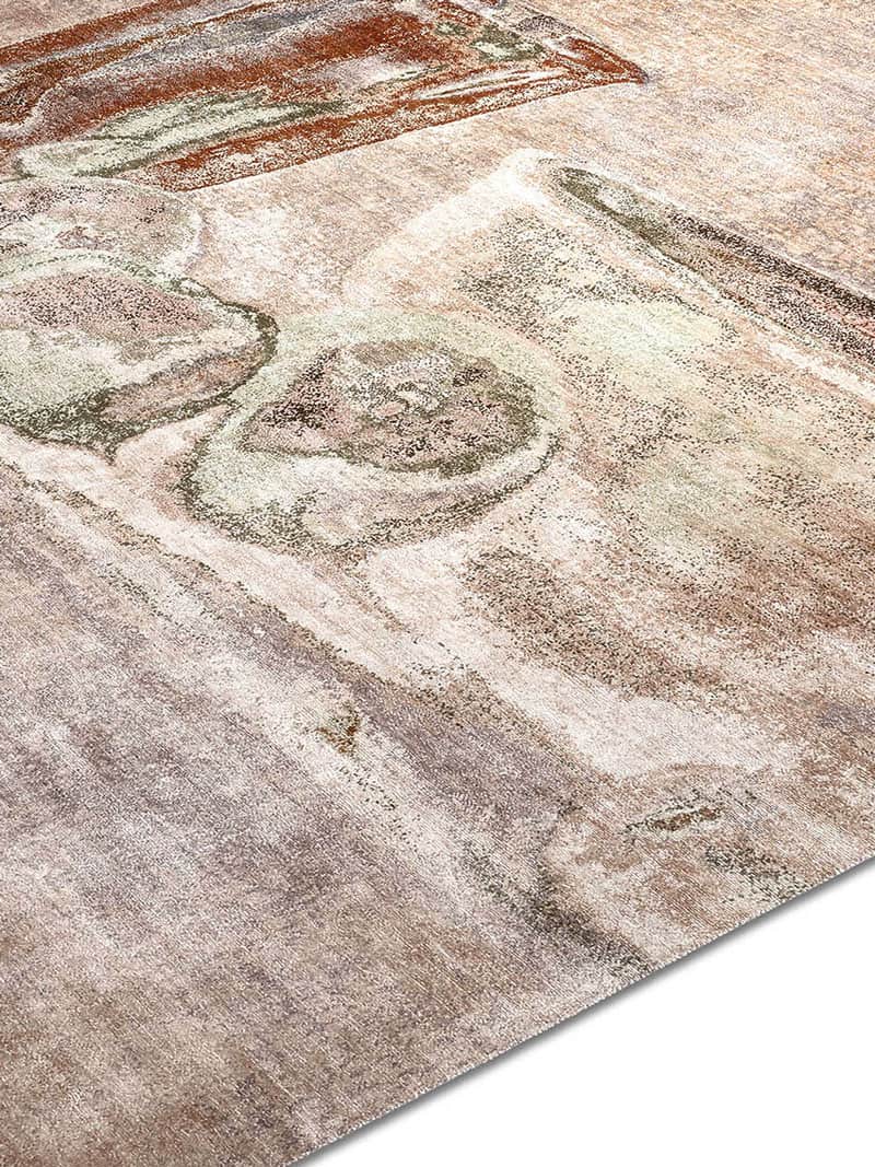 Three Apples Hand-Woven Exquisite Rug | Size: 365 x 457 cm