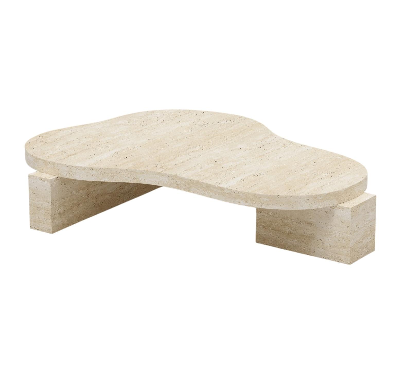On The Rocks Artisanal Coffee Table