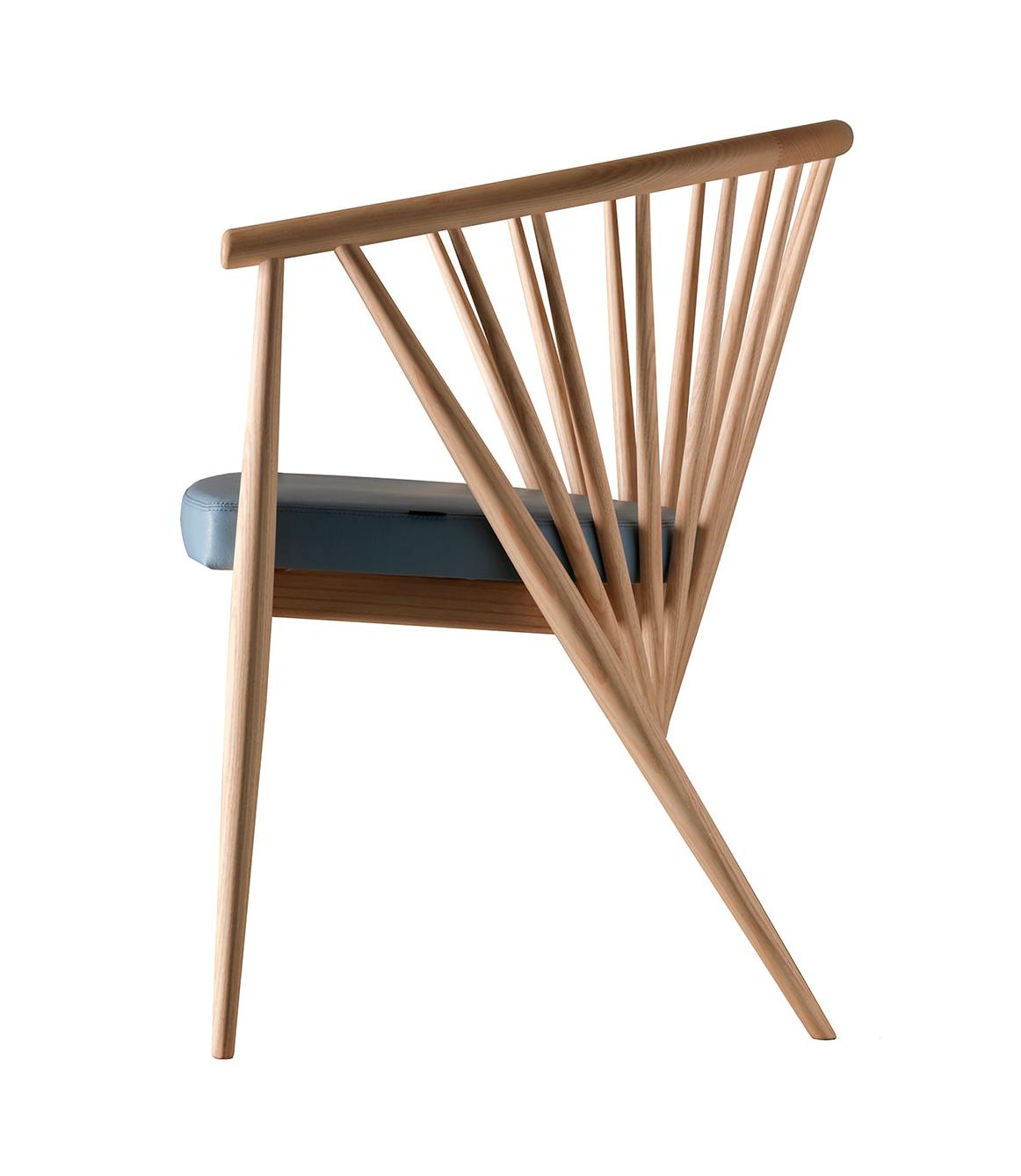 Jenny Ash Wood Artisan Chair