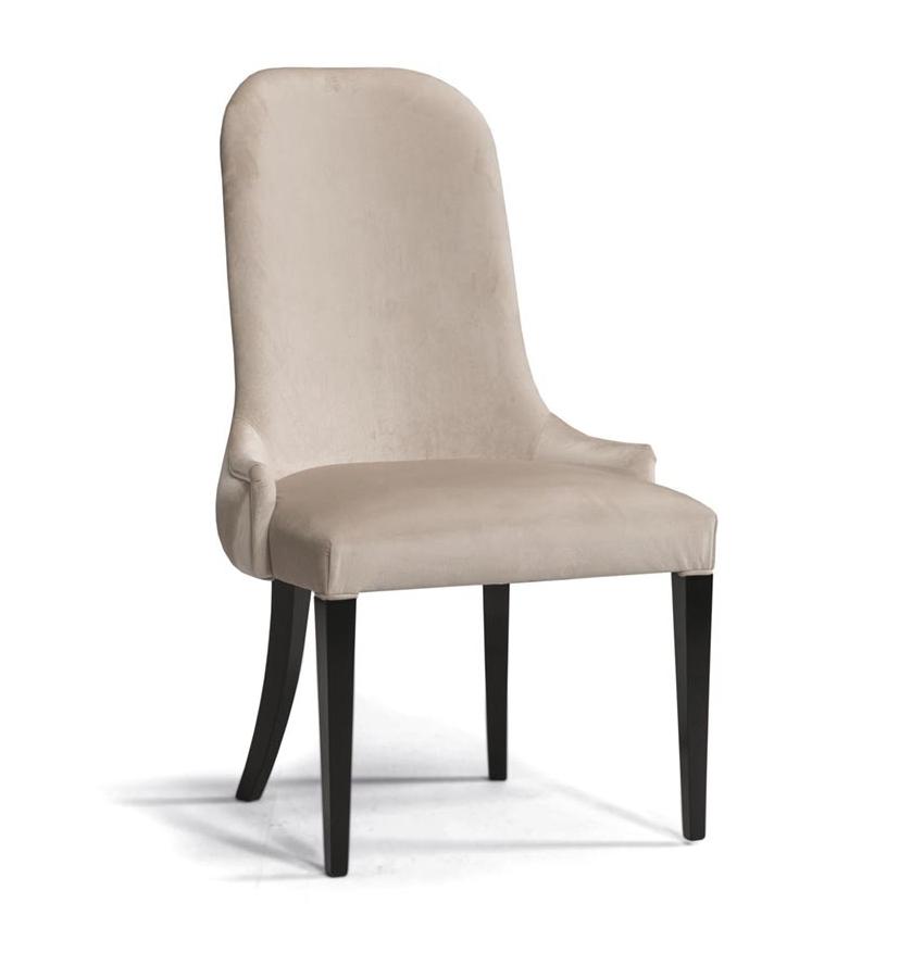 Wave Beige Handcrafted Chair