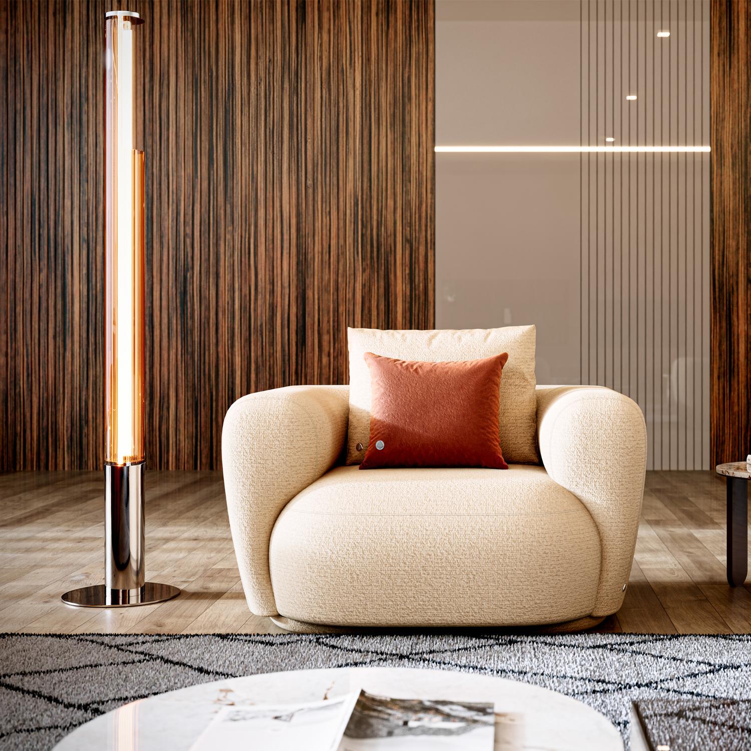 Stone Classic Armchair