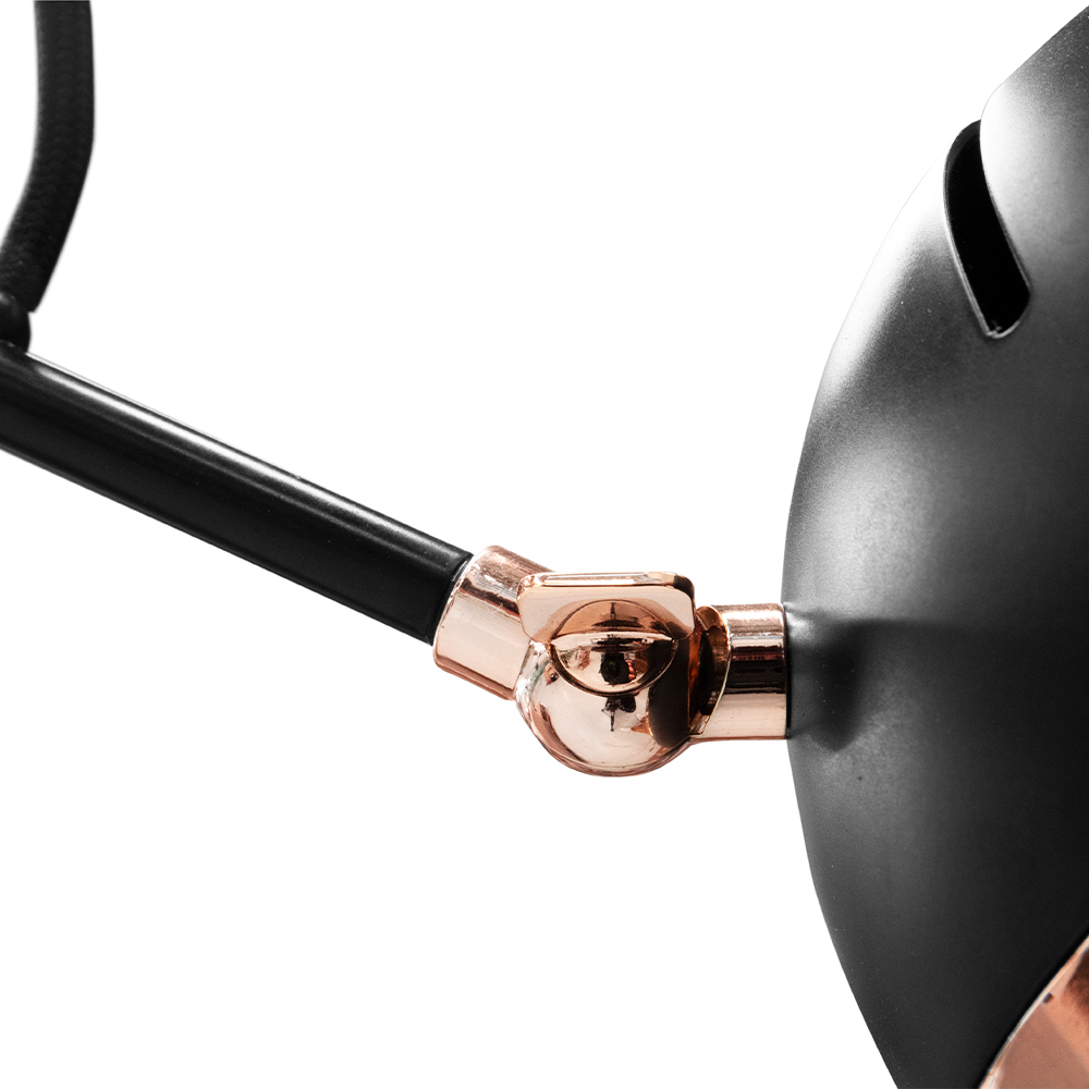 Steadfast Light Suspension Lamp
