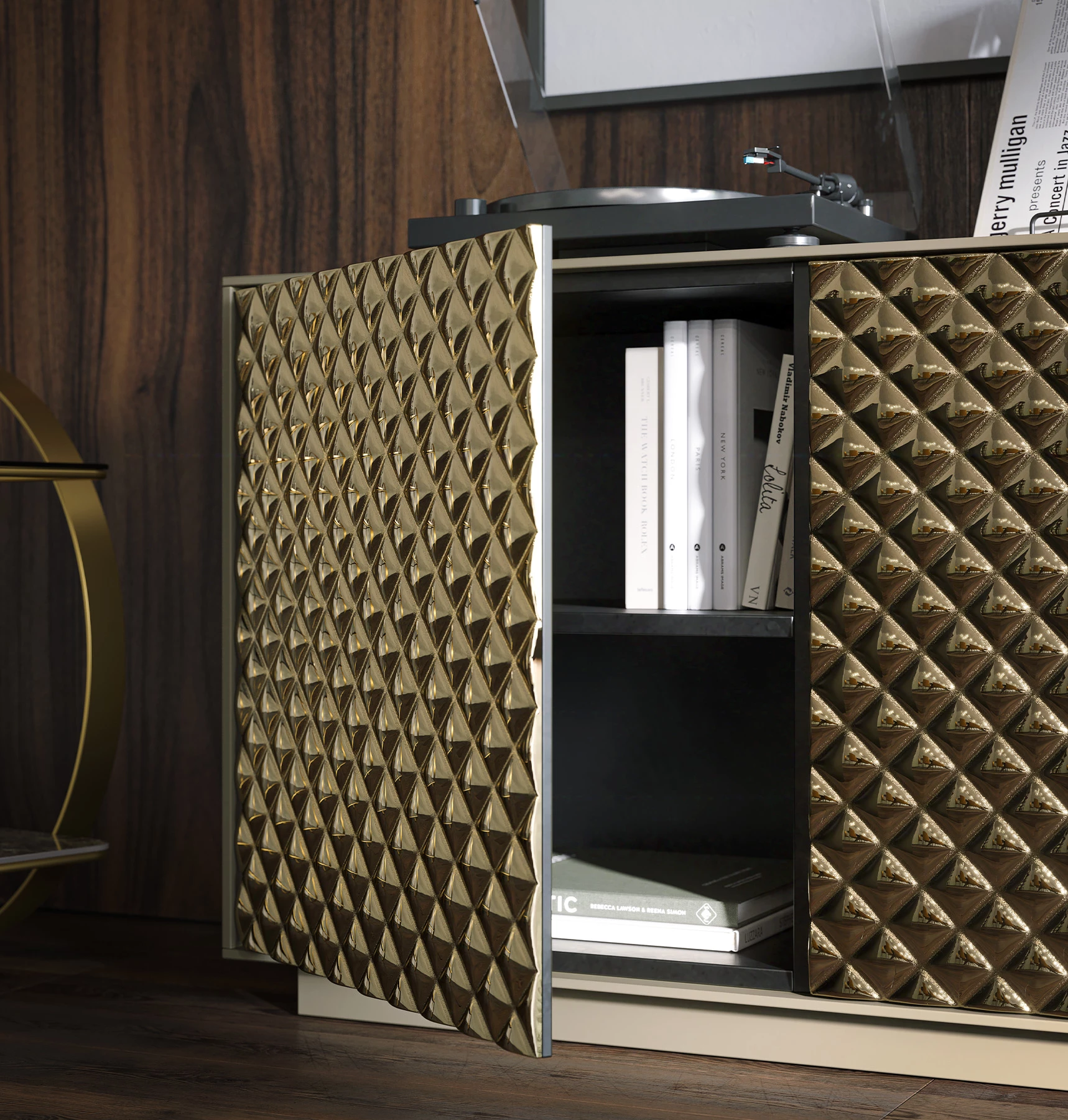 Luce Artisan Sideboard