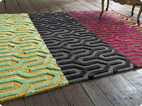 Jo Rug by Serge Lesage