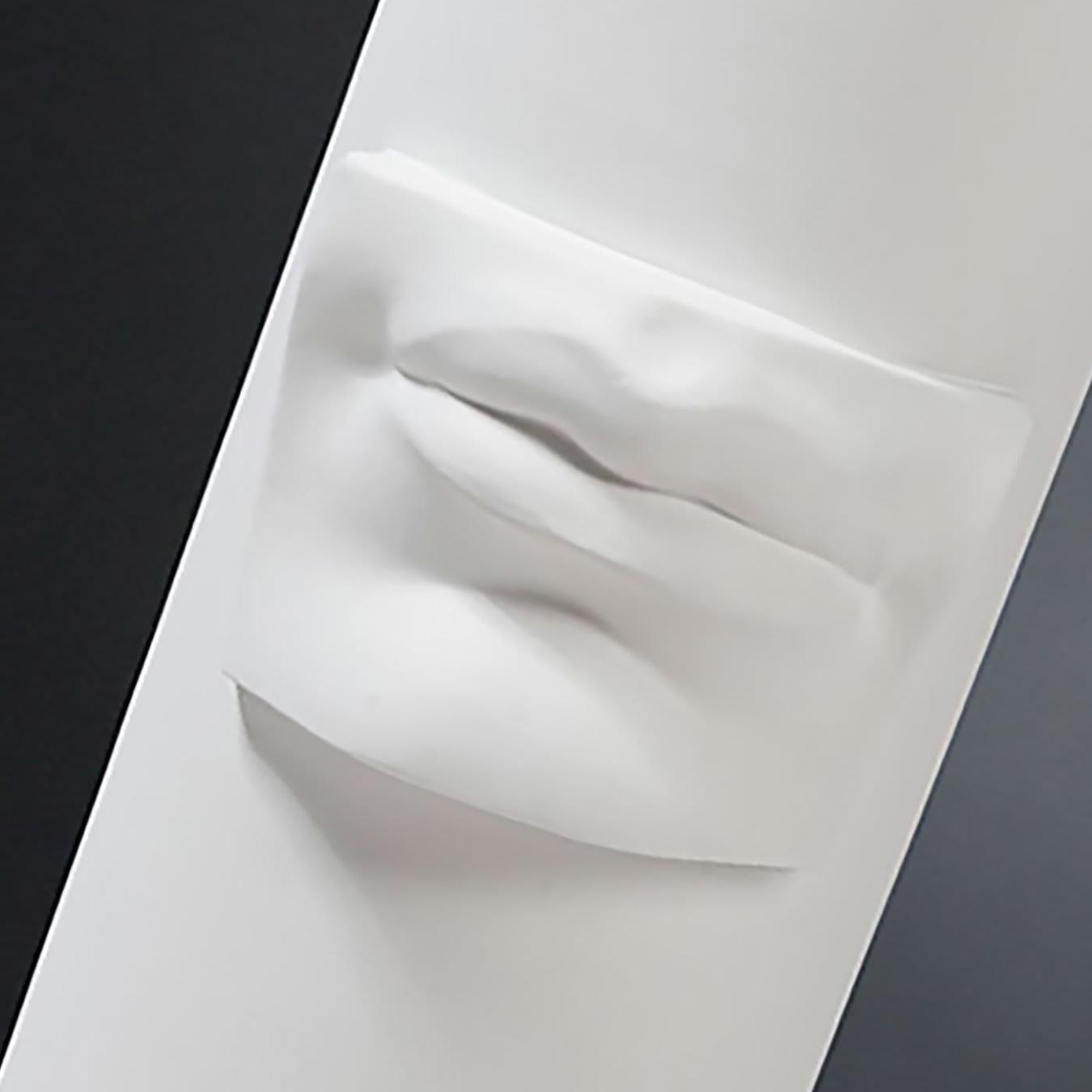 David Lips Handcrafted Vase