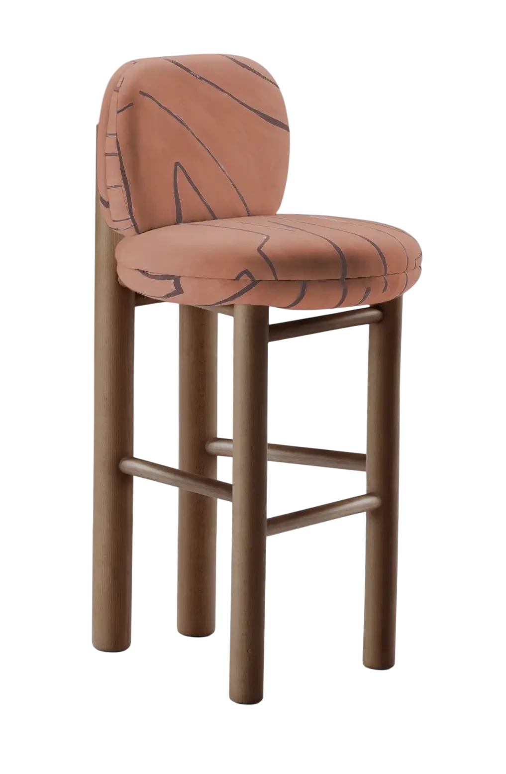 Aimi Bar Stool