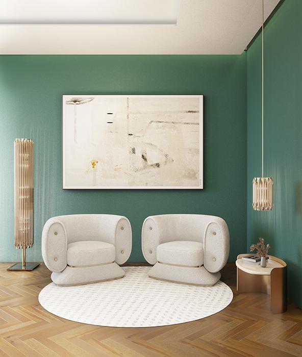 Hugo Armchair - 2