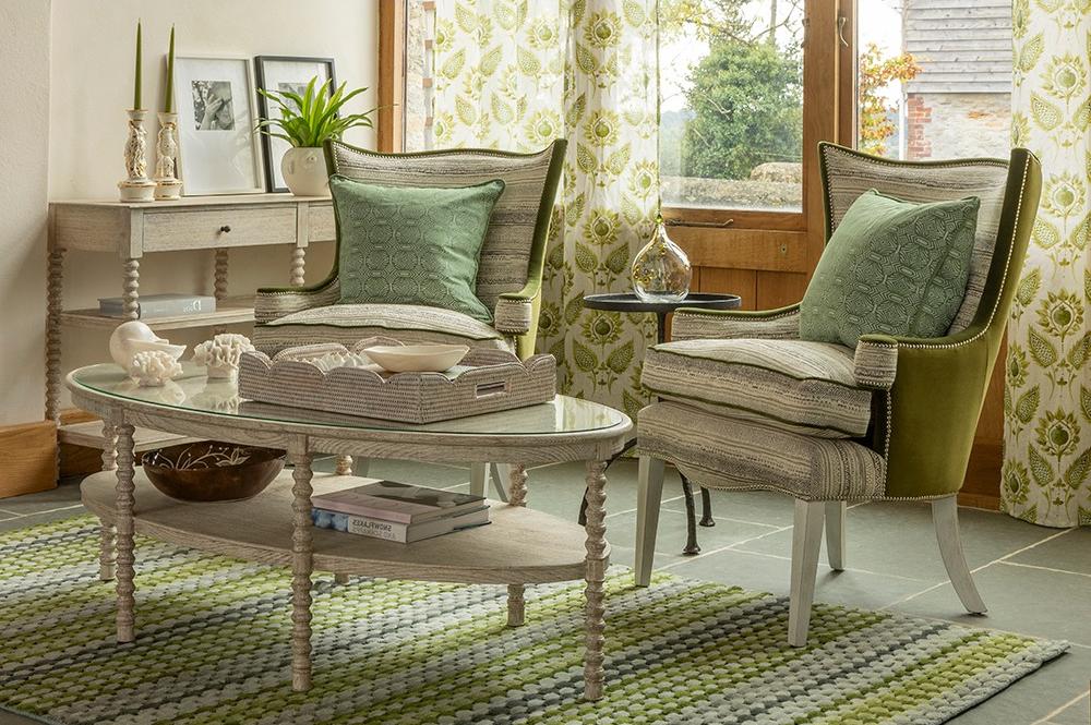 Tormarton Artisan Coffee Table