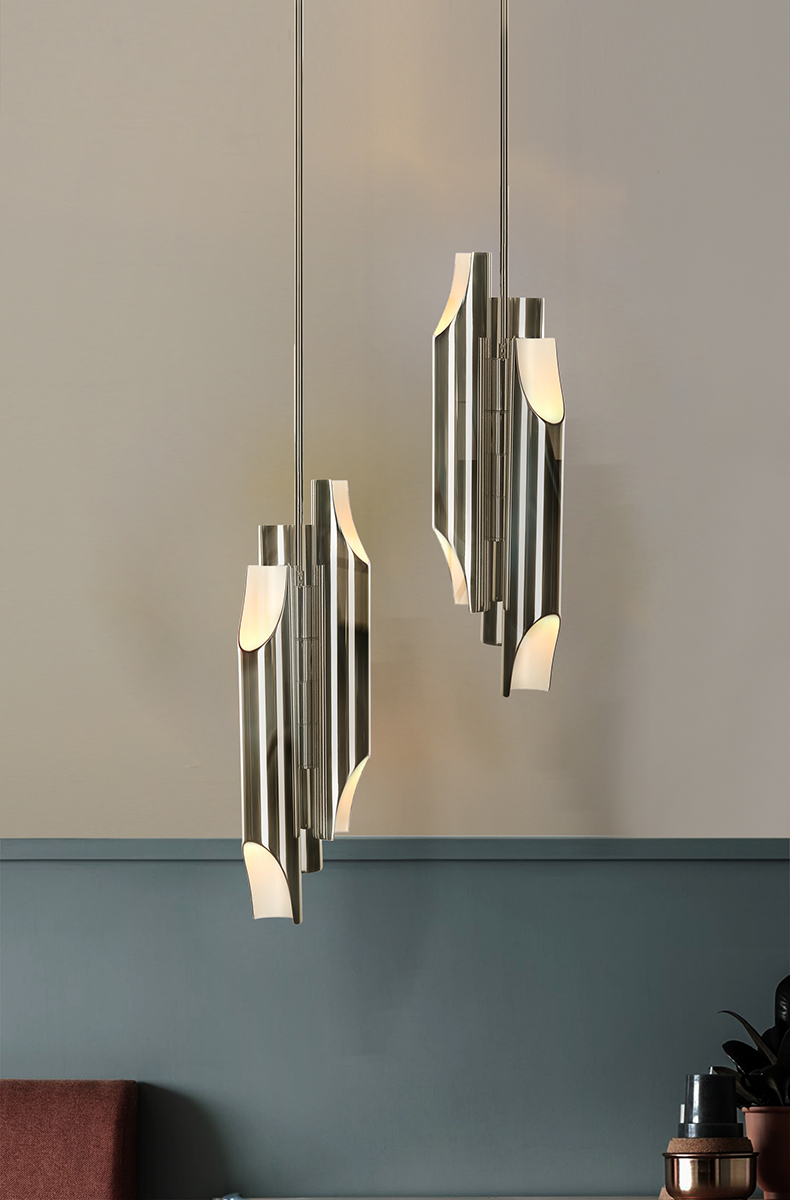 Assertive Glow Suspension Lamp