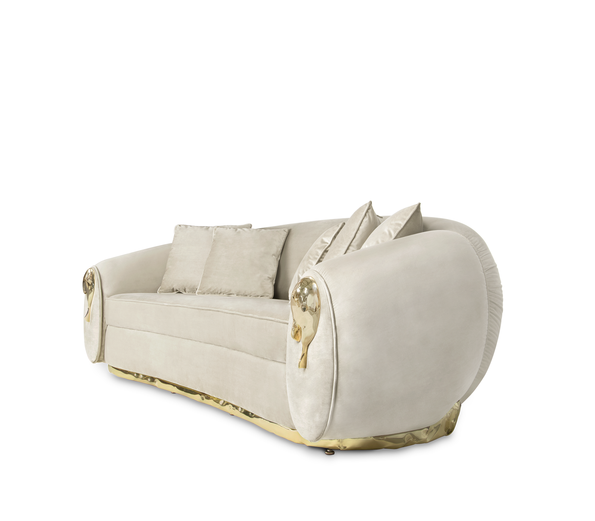 Solara Luxe Sofa