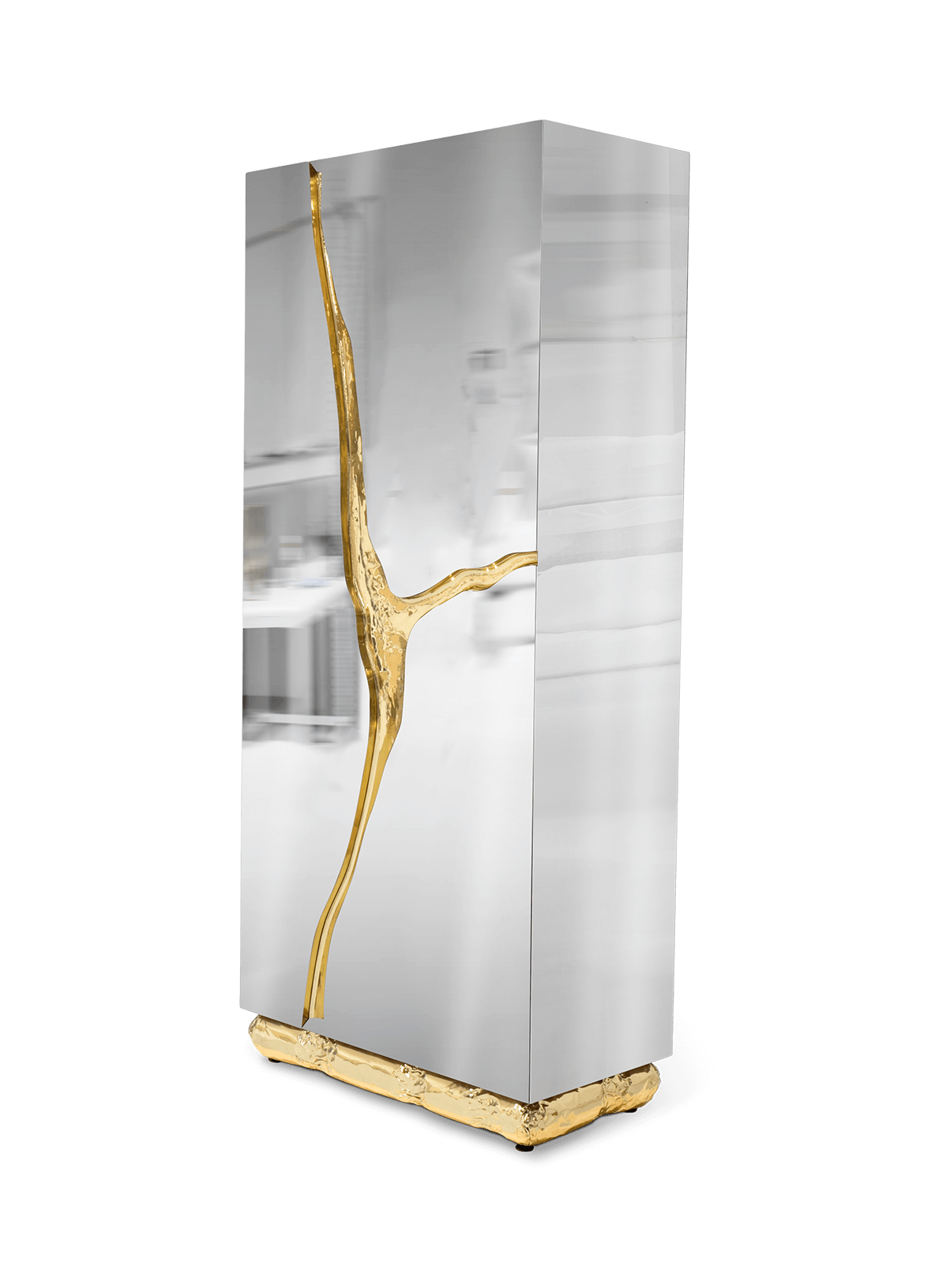 Fissure Designer Cabinet