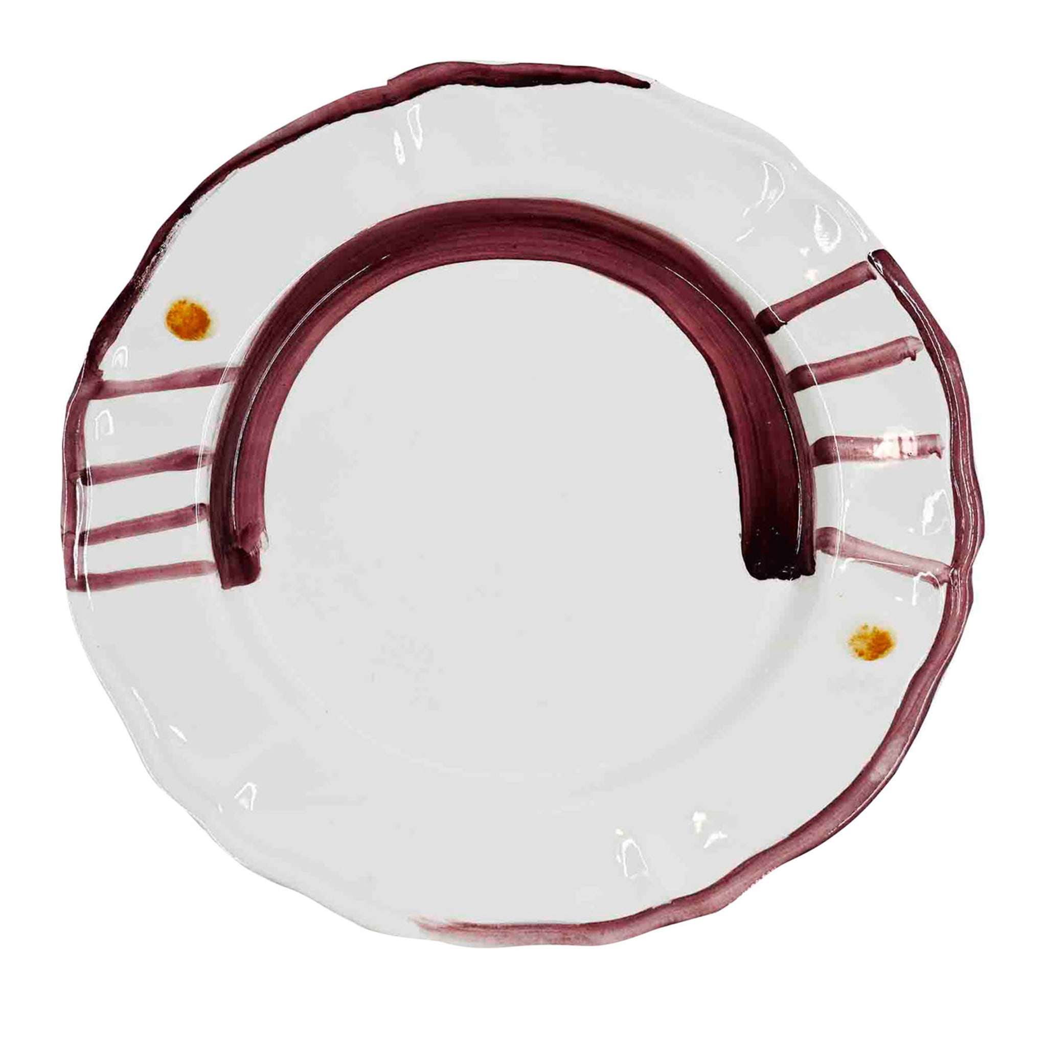 Handcrafted Ceramic Dish Signature Series