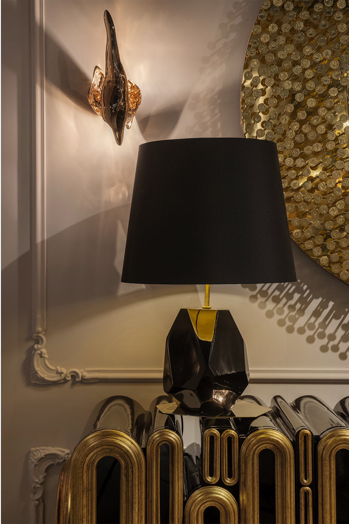 Solis Sconce Wall Lamp
