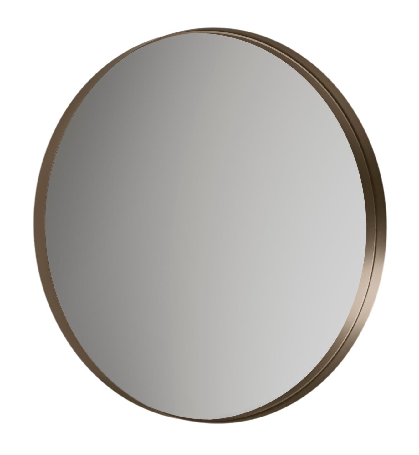 Ron Round Mirror