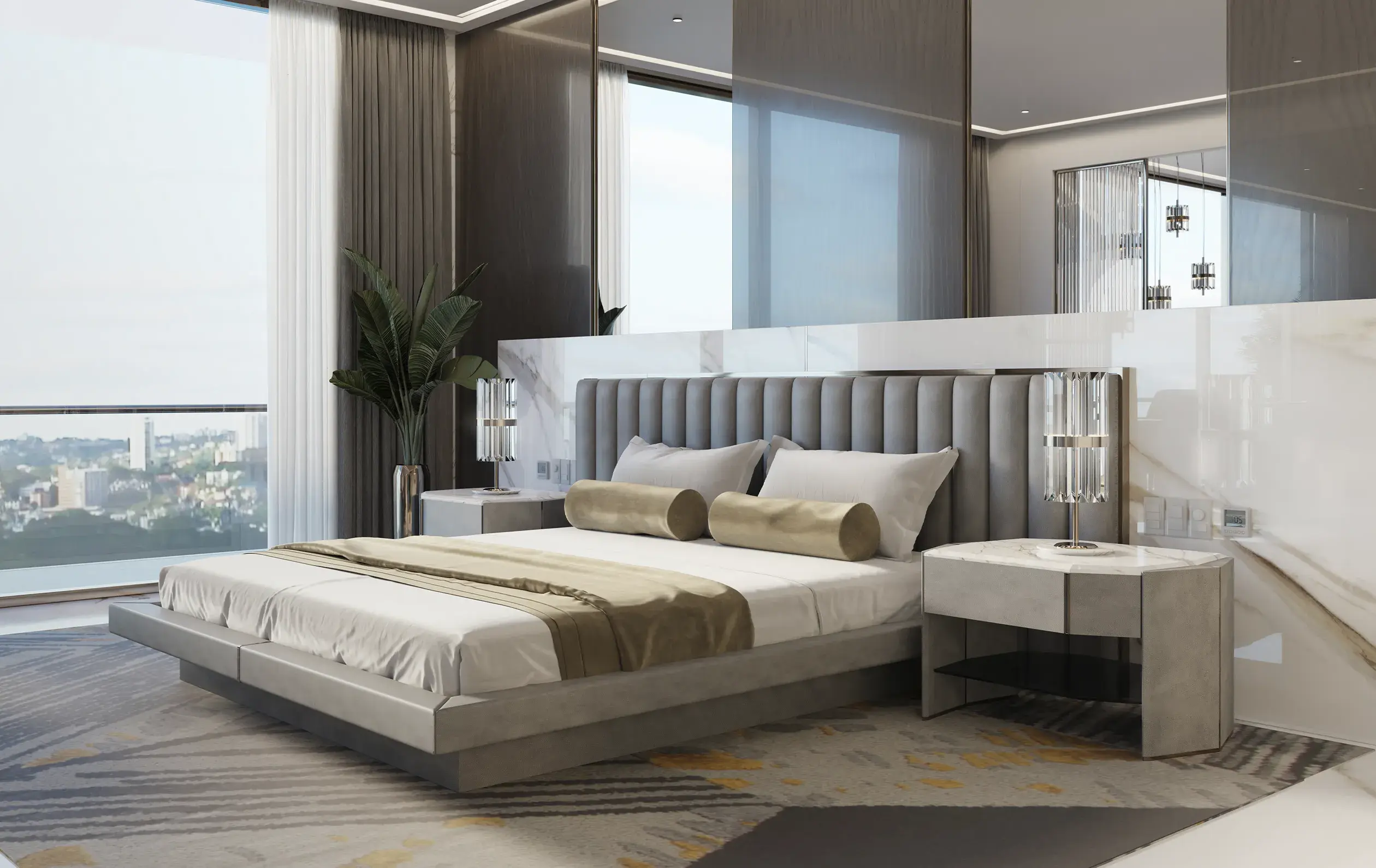 Zenith Bed - 6