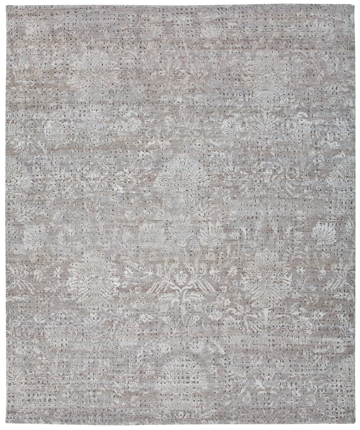 Verona Hand-woven Grey Luxury Rug | Size: 300 x 400 cm