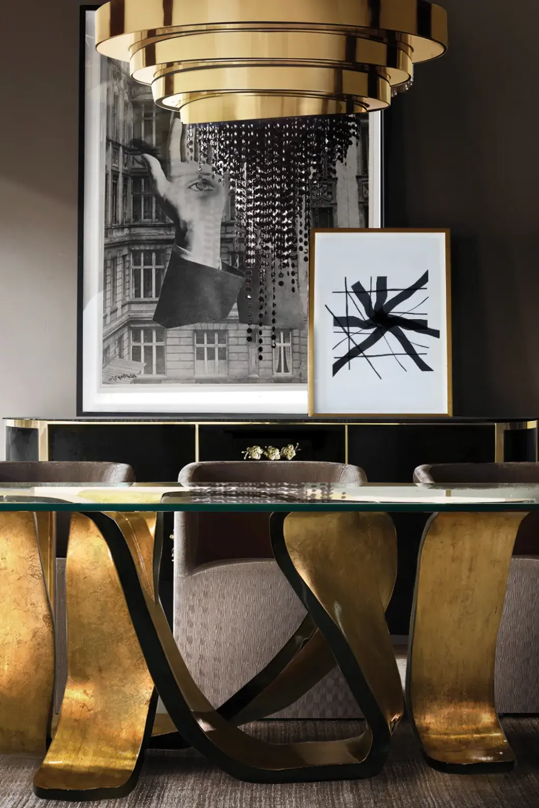 Jazz Chandelier - 5