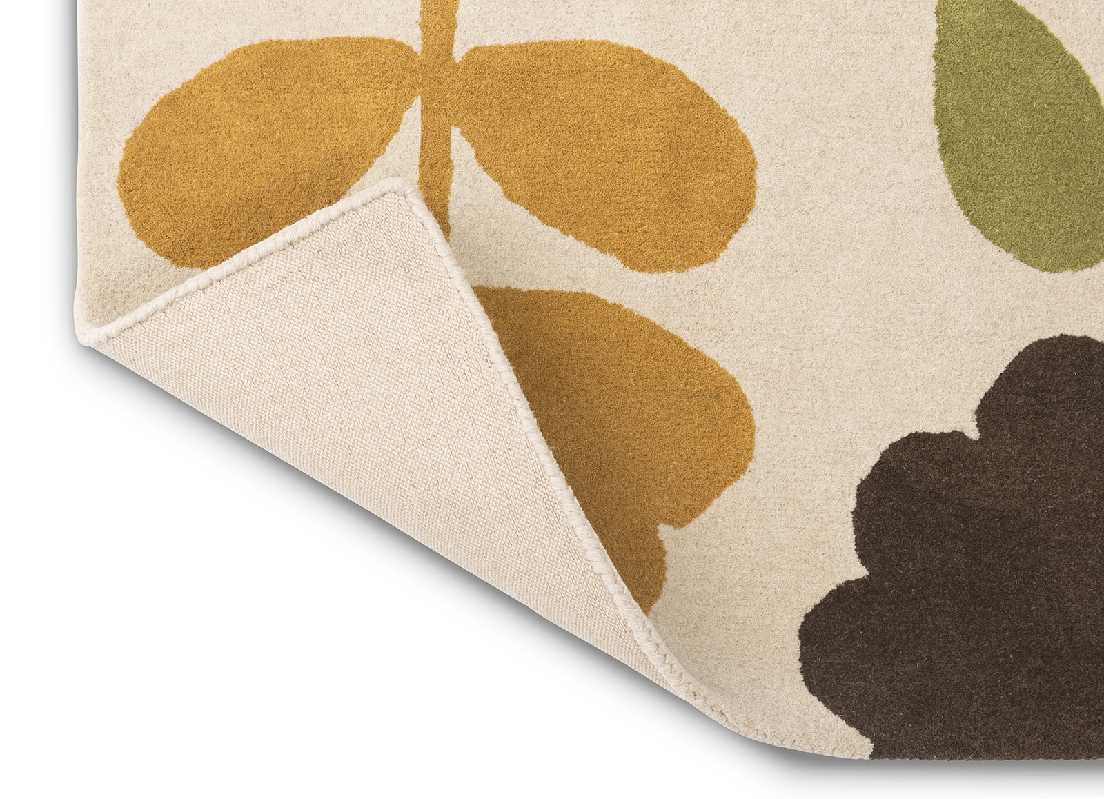 Floral Handwoven Rug | Size: 250 x 350 cm