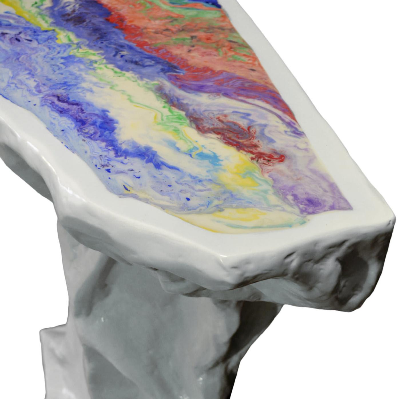 Glacial Console