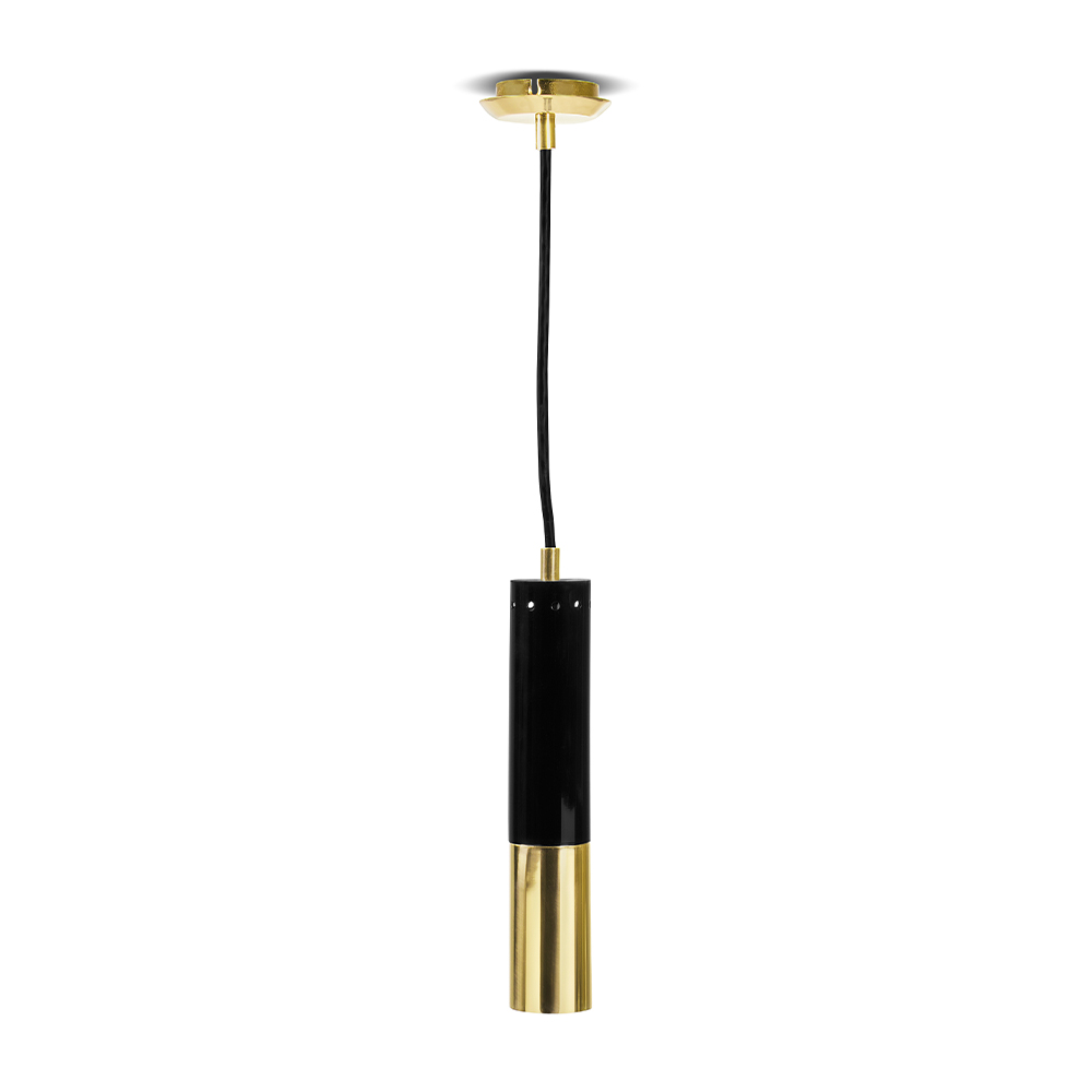 Contemporary Beam Suspension Lamp