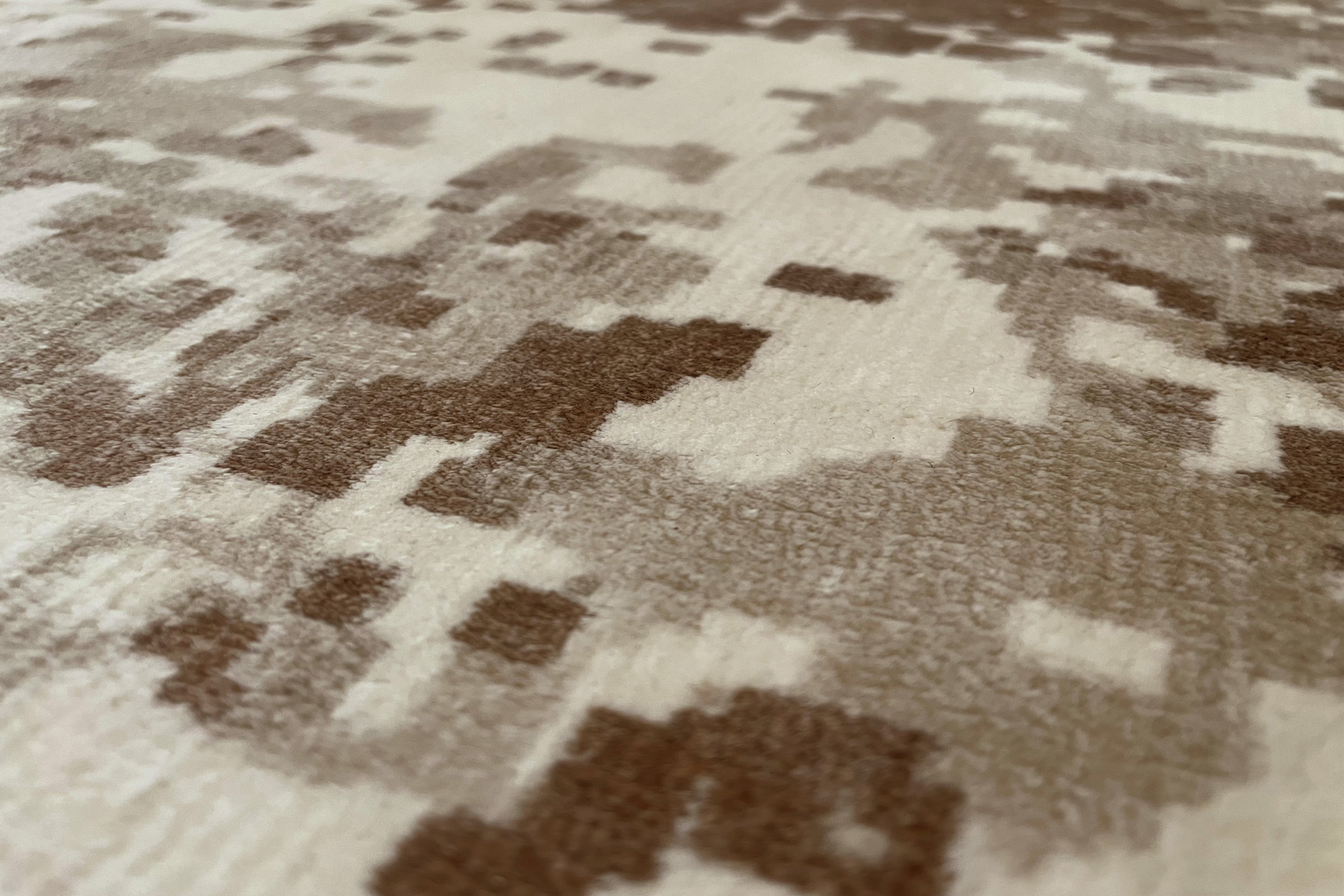Abstract Tencel Hand Painted / Handwoven Luxury Rug | Size: 300 x 400 cm