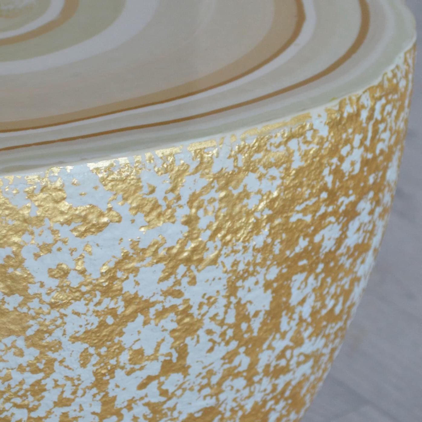 BonBon Gold Coffee Table