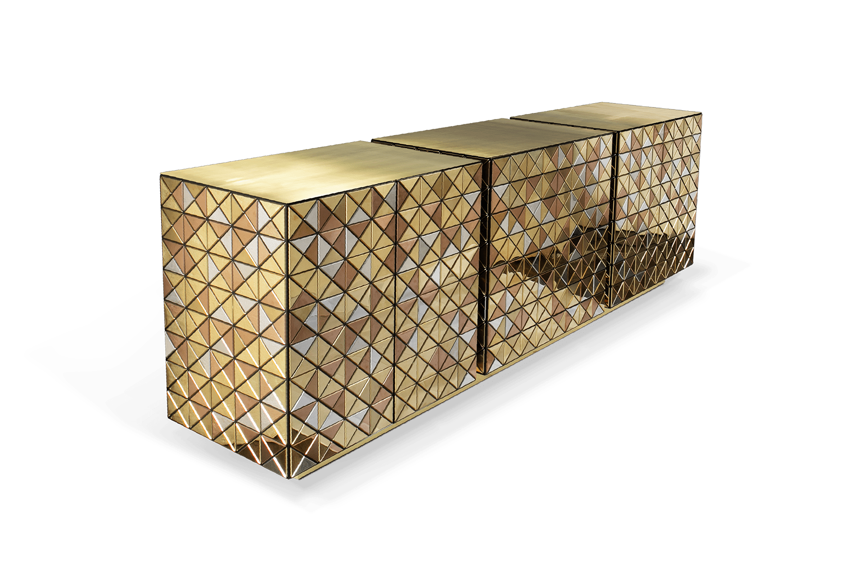 Mosaic Deluxe Sideboard