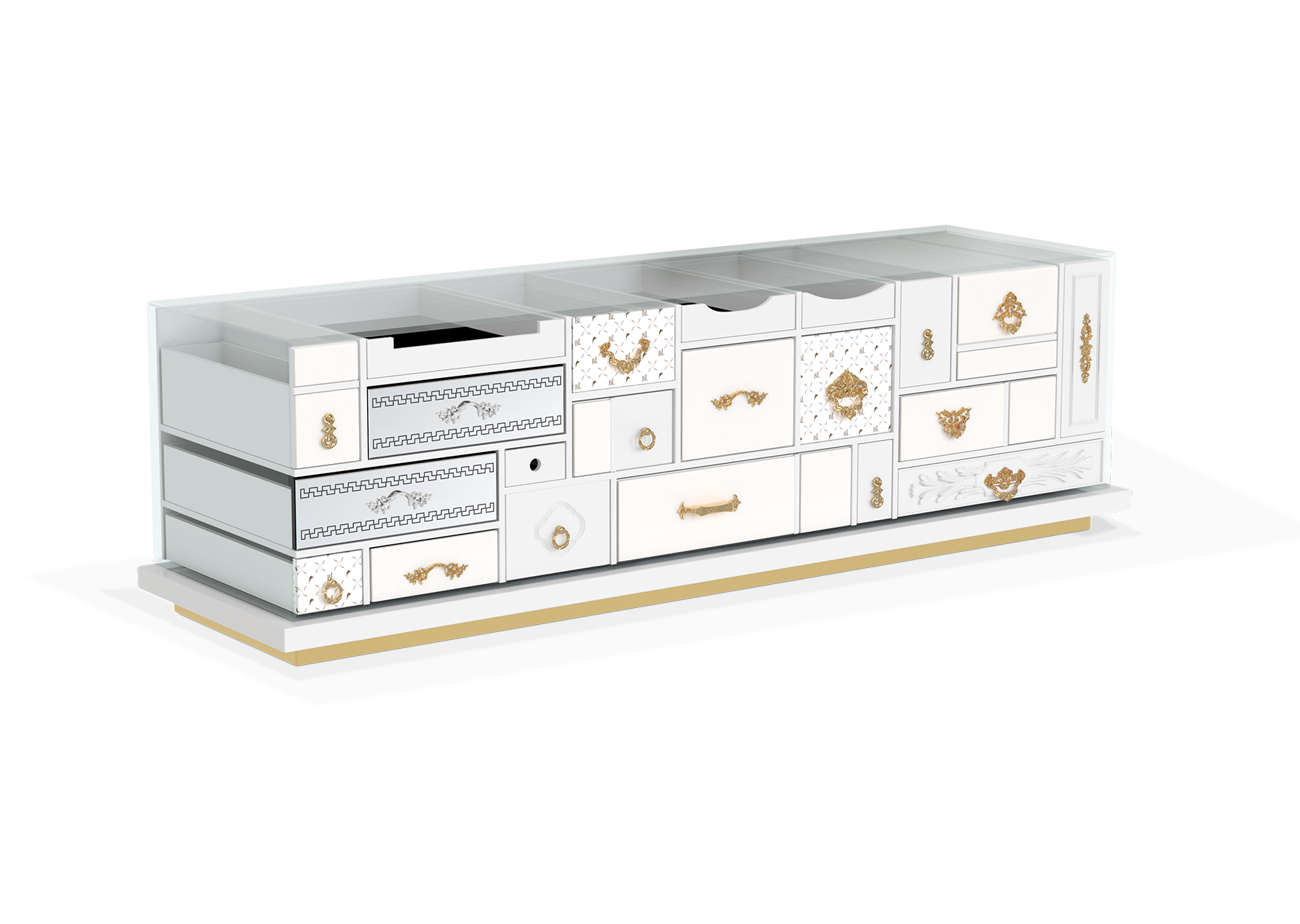 Miro TV Designer Cabinet