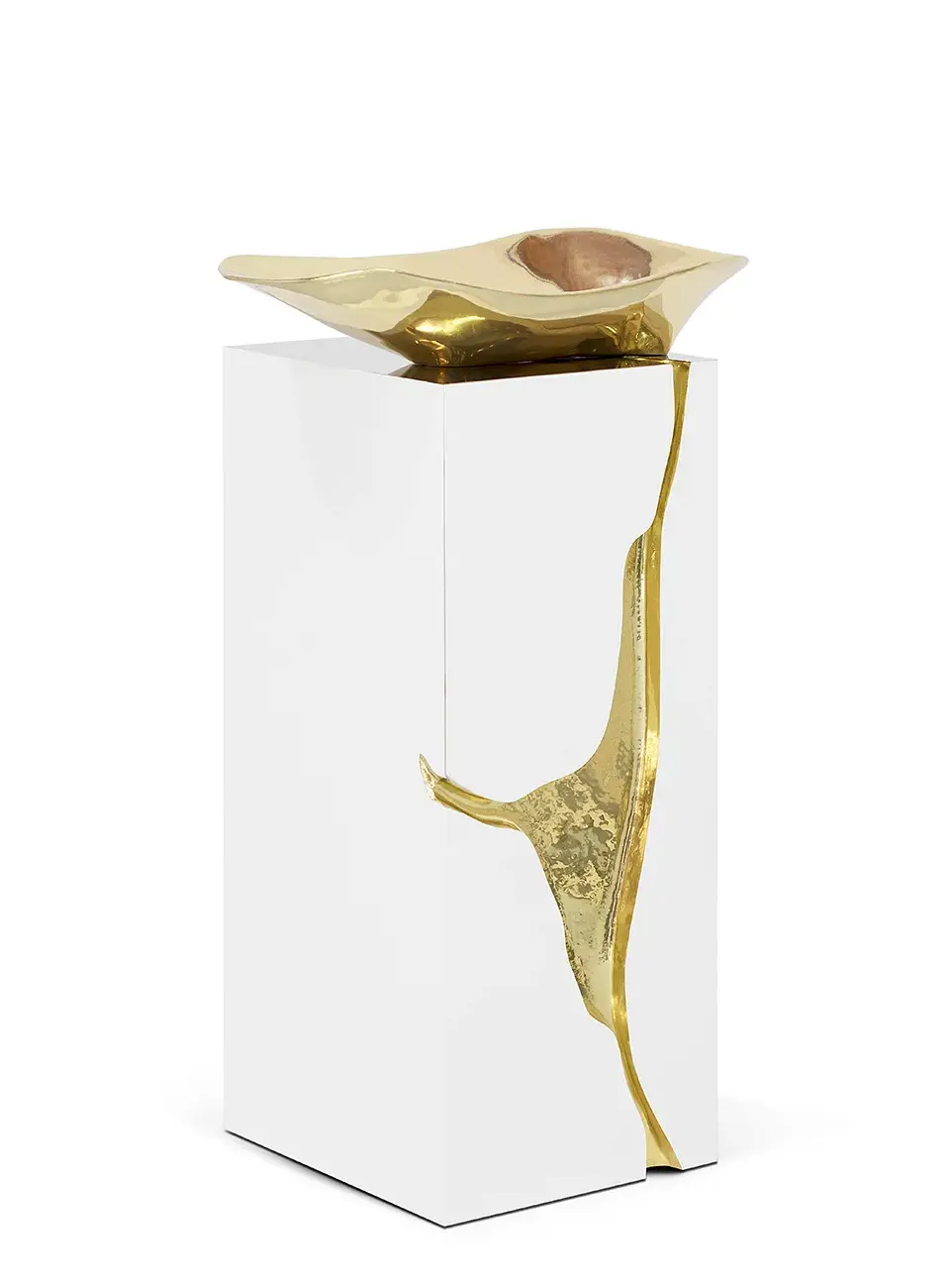 Gem Stream Pedestal Sink
