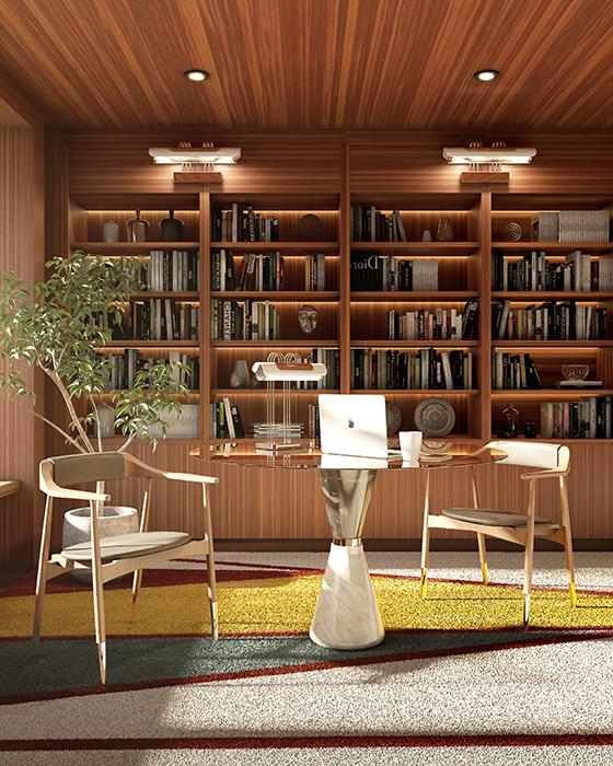 Vinson Dining Table - 4