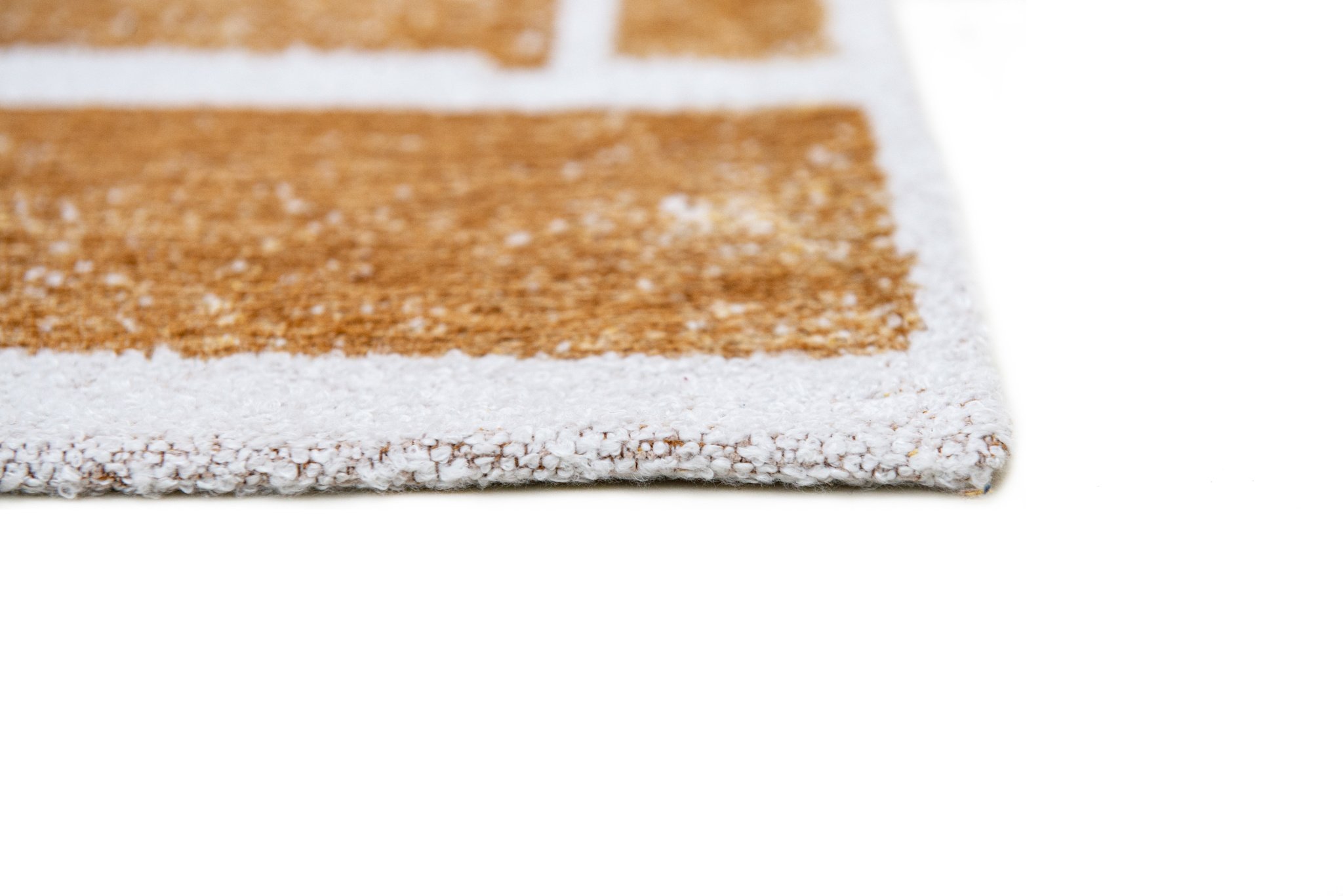Nuggets Modern Designer Rug | Size: 140 x 200 cm