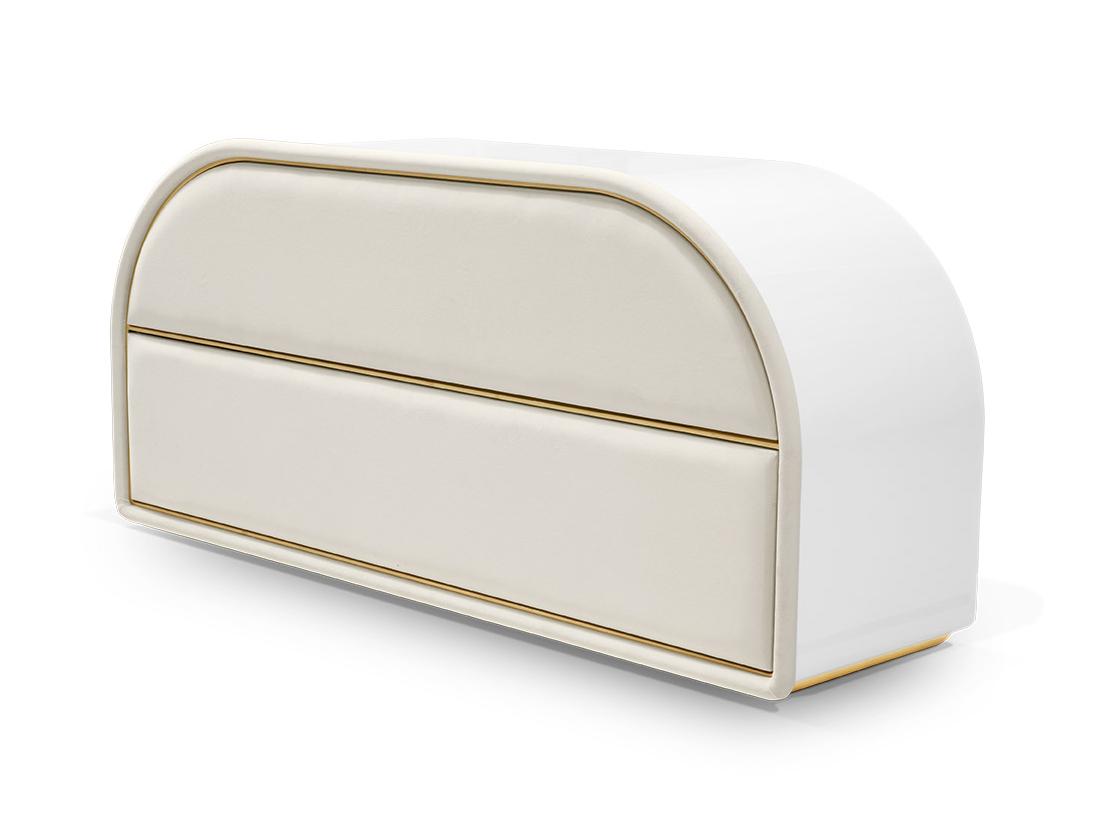 Candy Beige Chest of Drawers