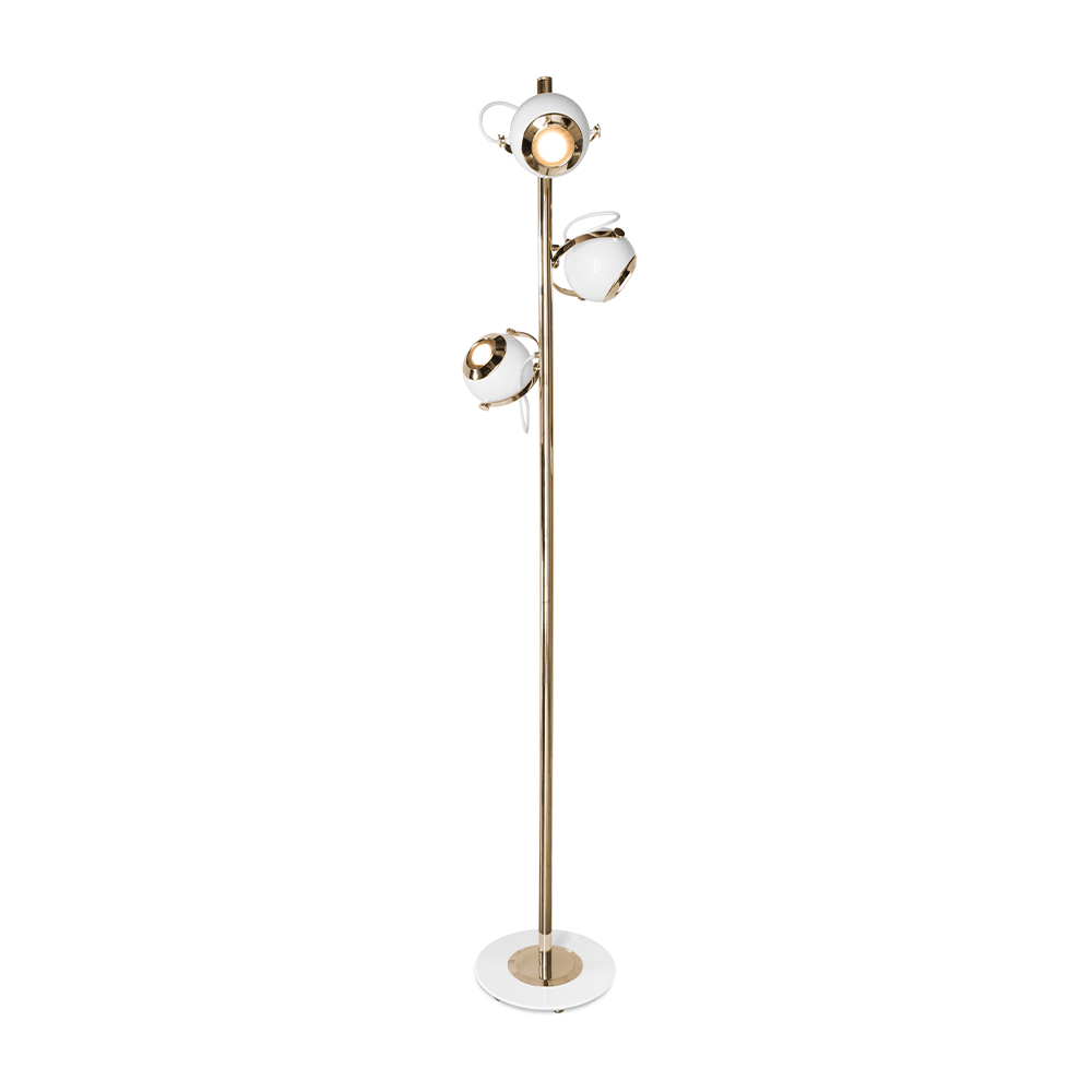 Insight Beam Floor Lamp