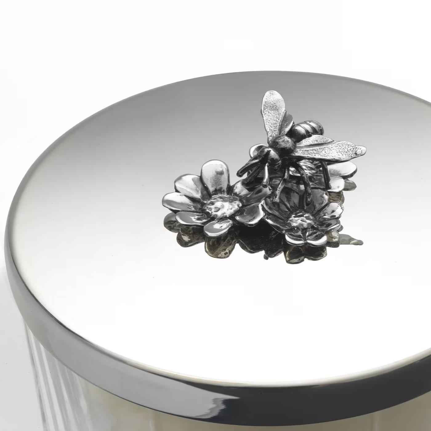 Bee Handcrafted Italian Candle Holder