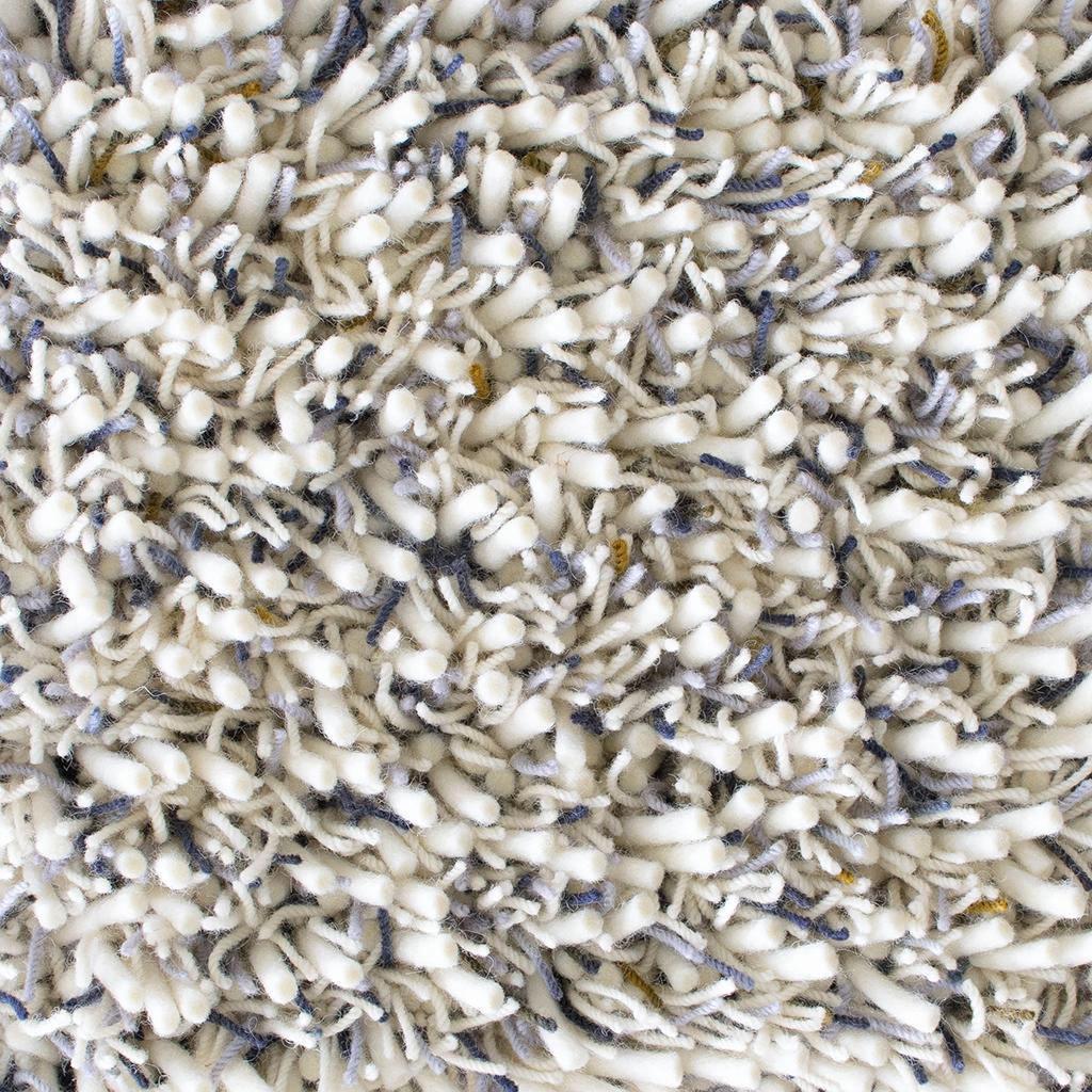 Ray Iron Deep Pile Rug
