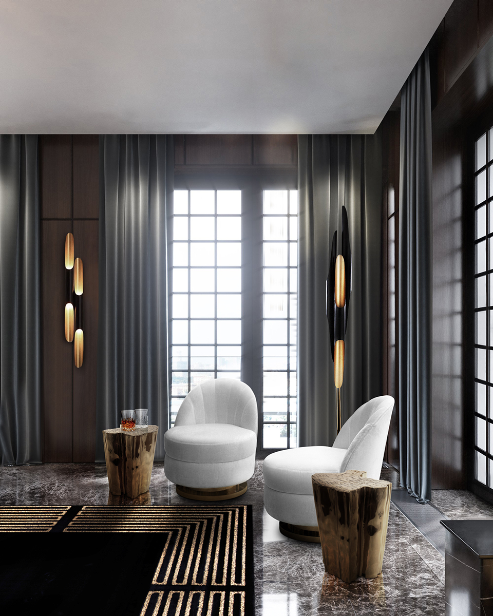 Noir Luminance Floor Lamp - 5