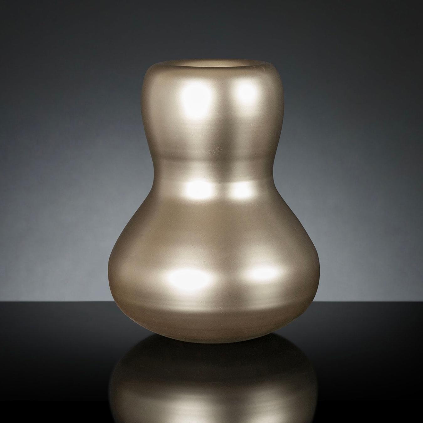Bean Artisan Decorative Vase