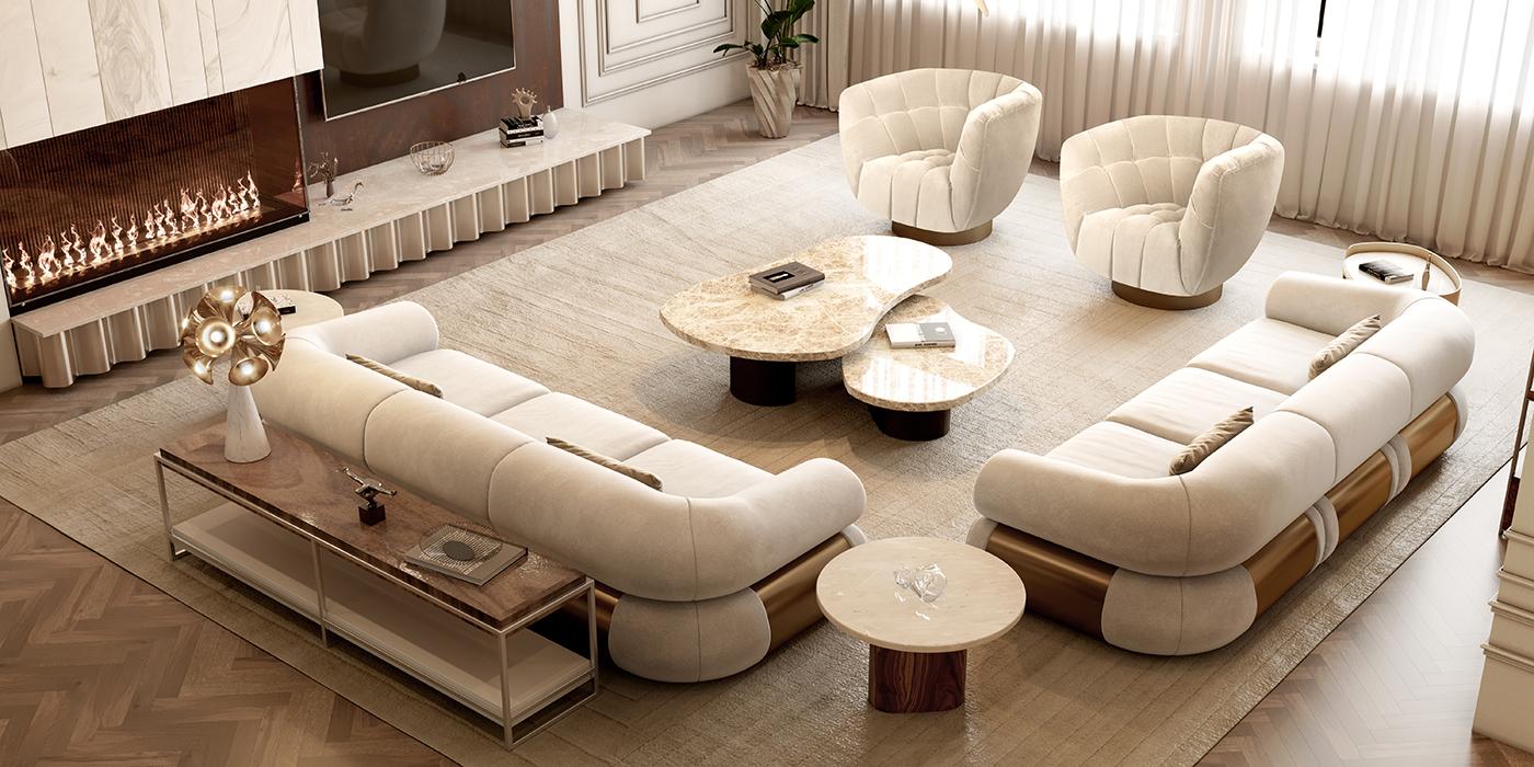 Kingston Sofa - 7