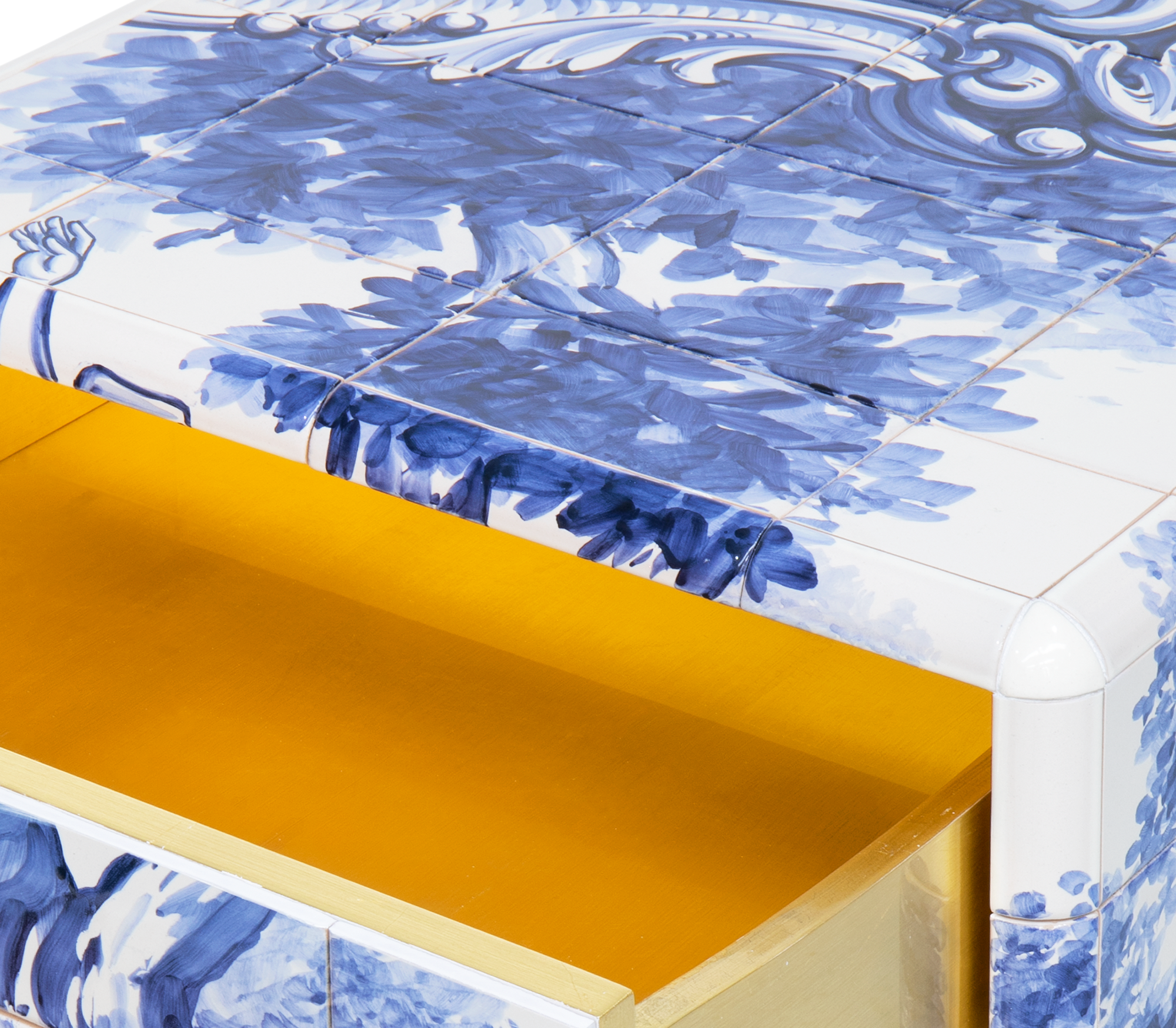 Legacy Designer Nightstand