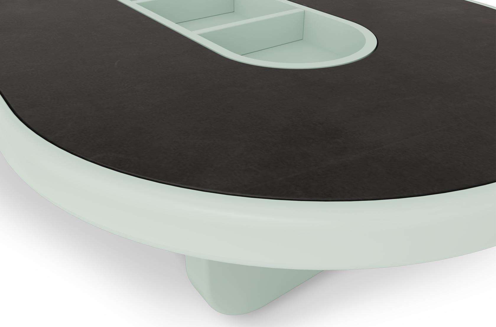 Activity Green Kids Table