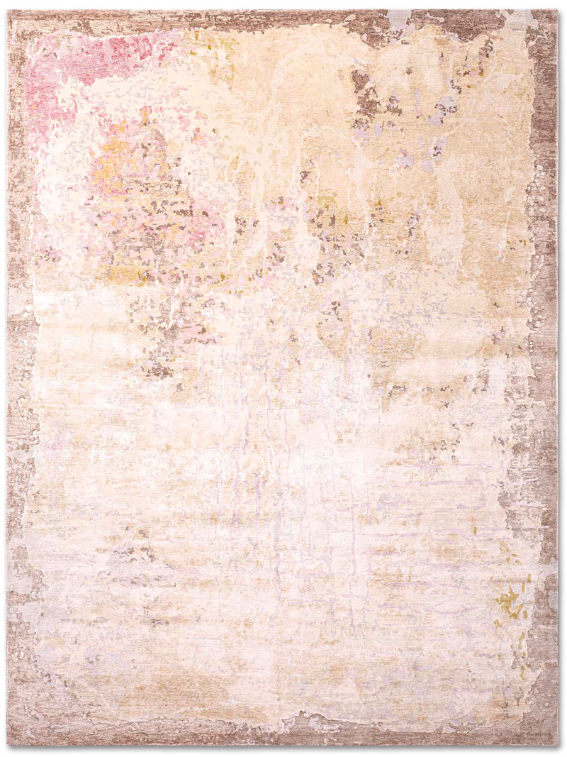 Stereo Handmade Luxury Rug
