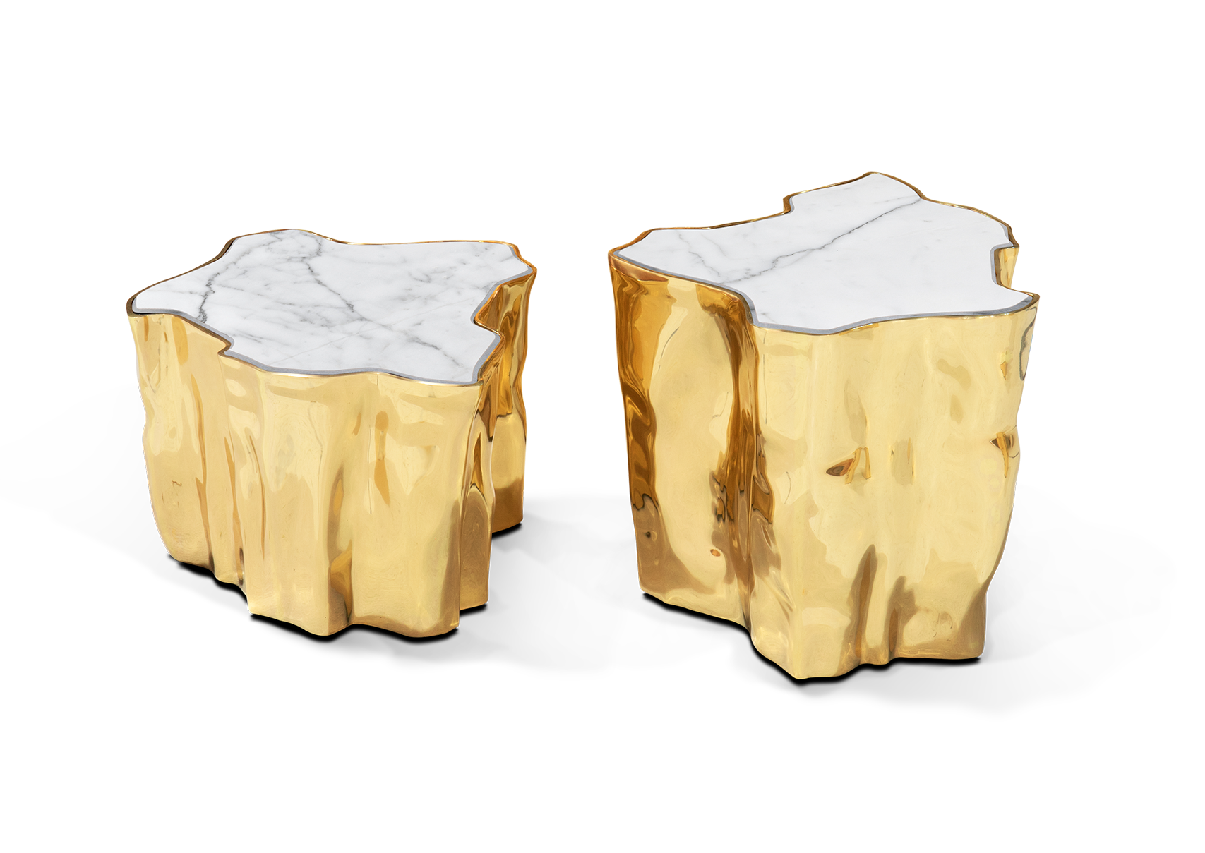 Ivory Designer Coffee Table