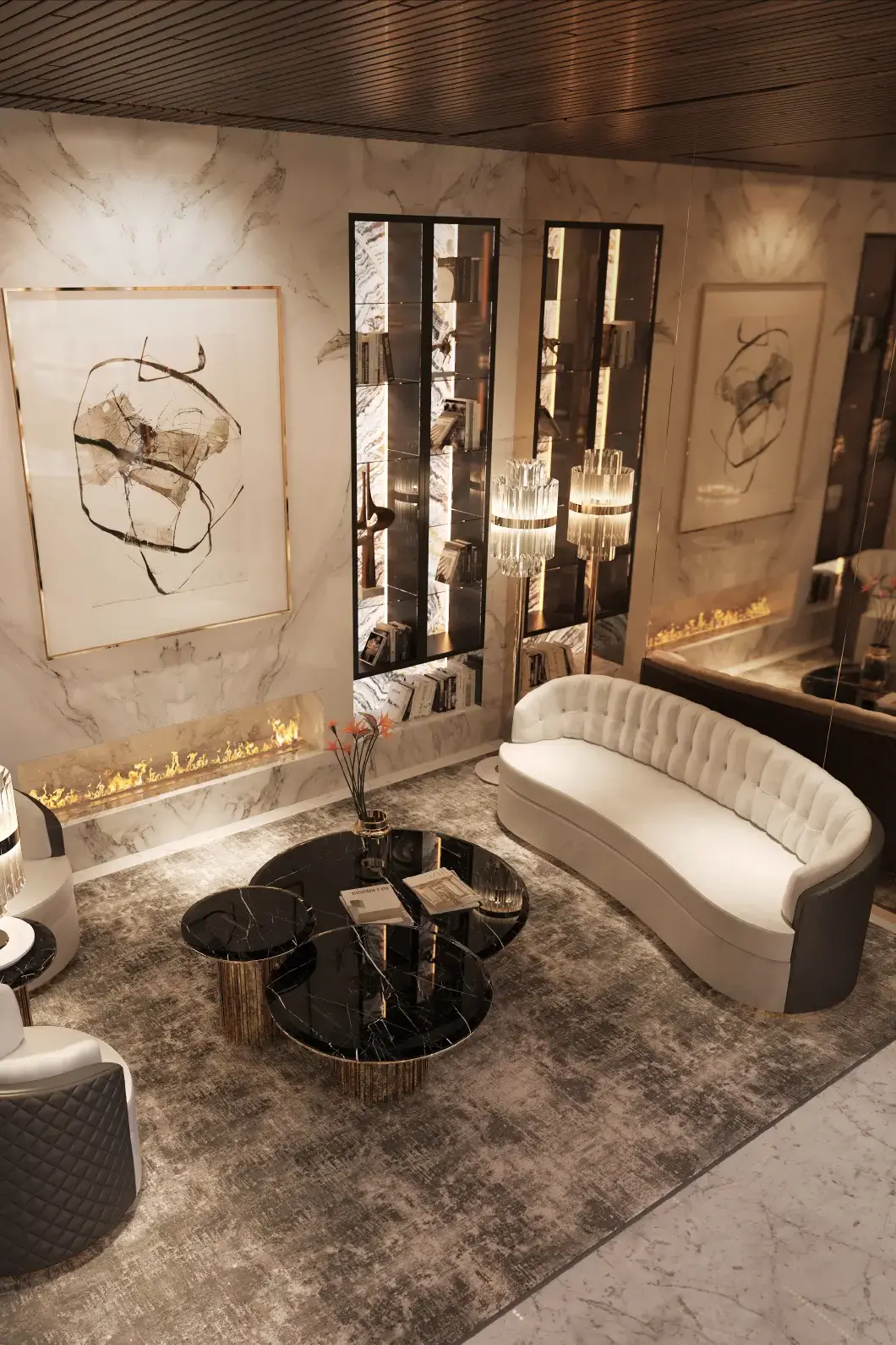 Opulence Sofa - 7
