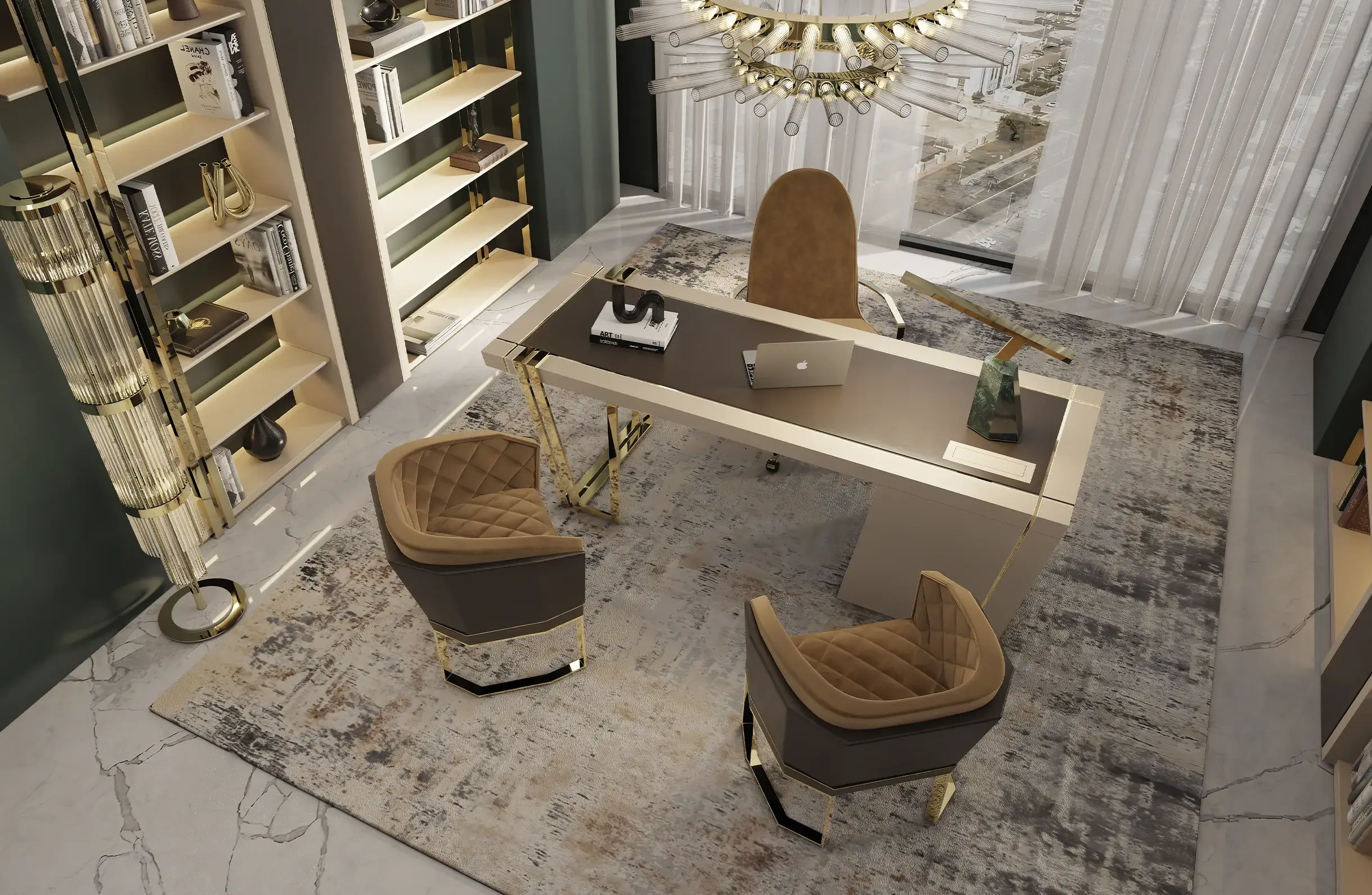 Soar Desk