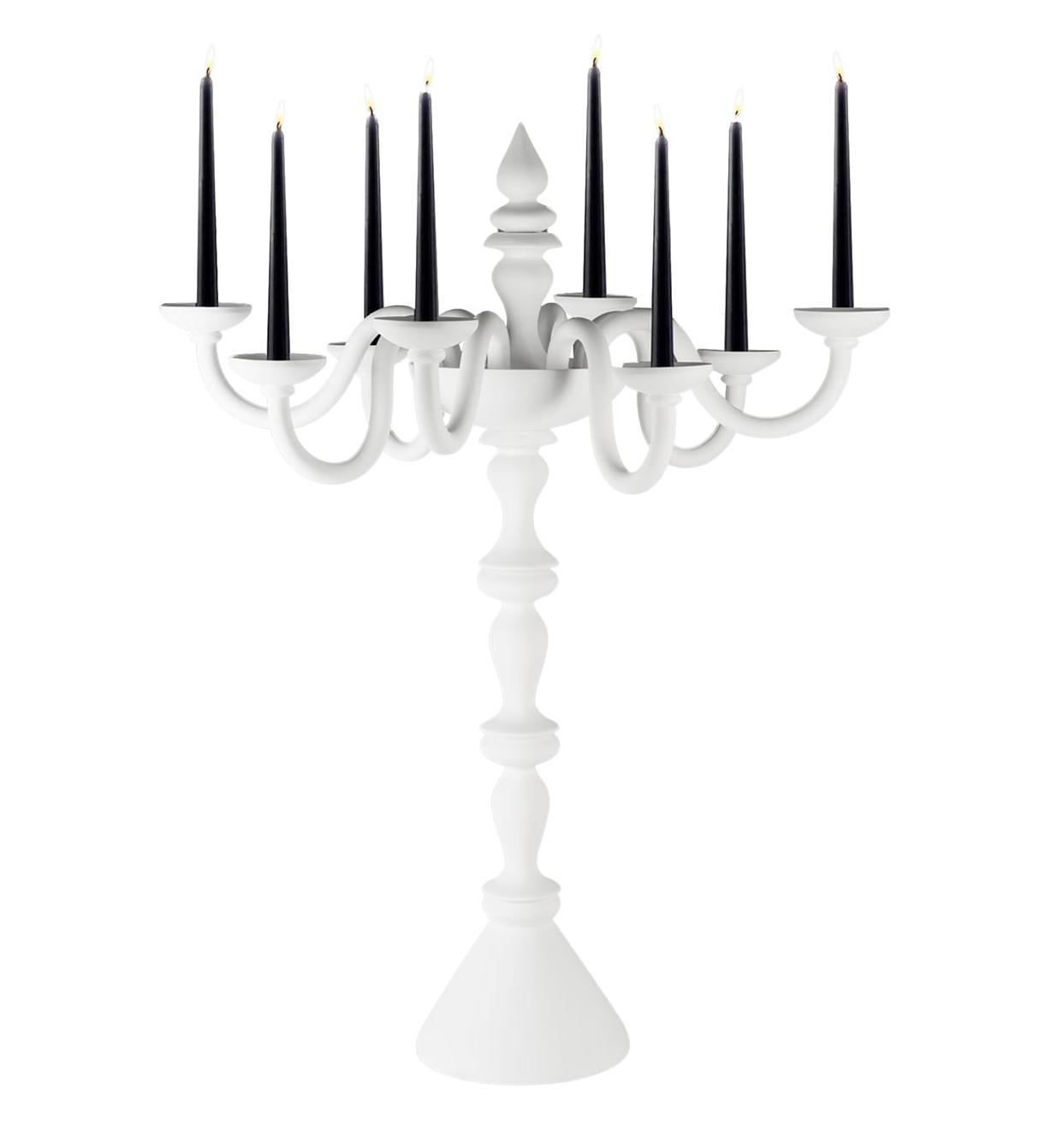 Palladio Italian Decorative Candelabra