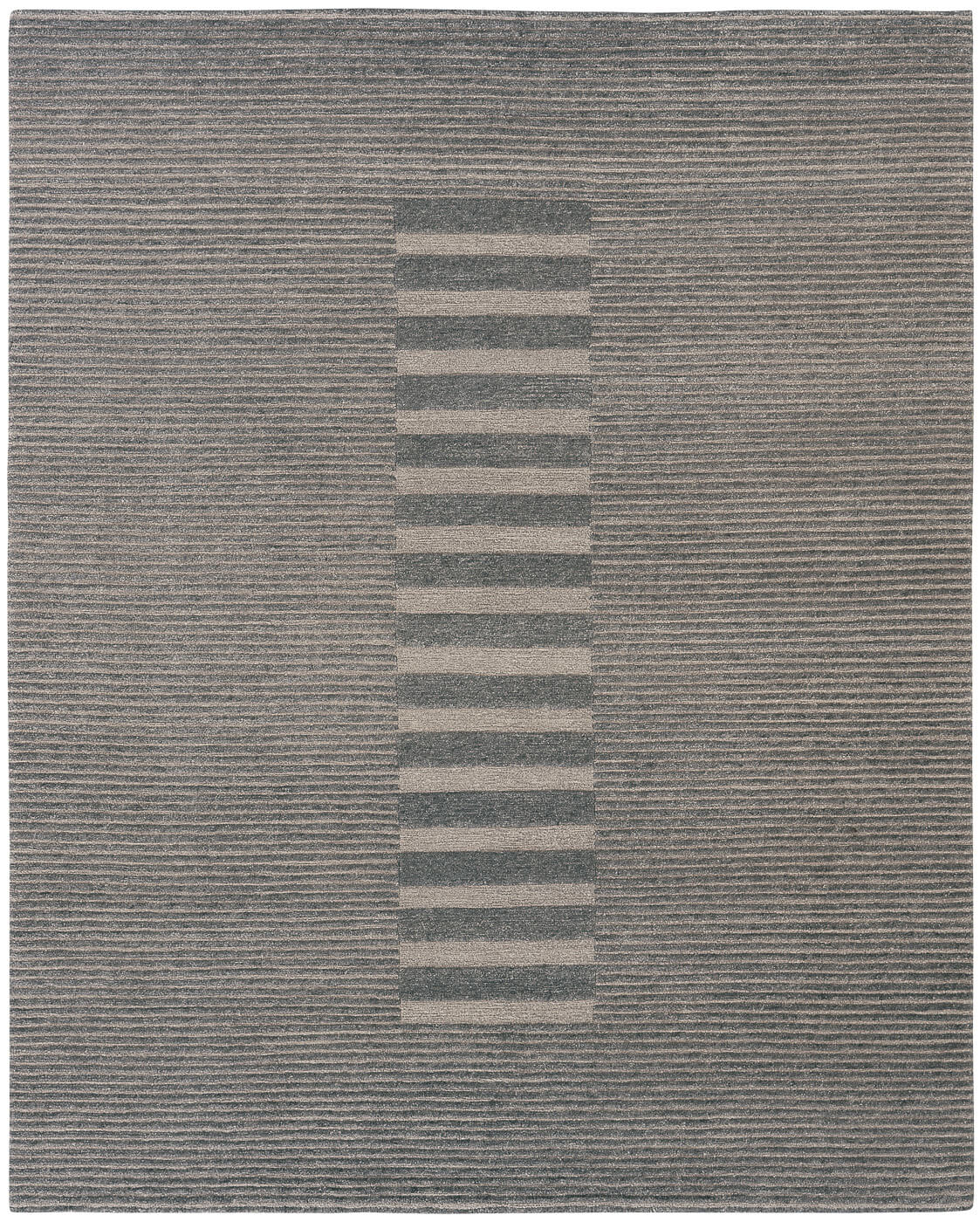 Hand-woven Grey Luxury Rug ☞ Size: 300 x 400 cm