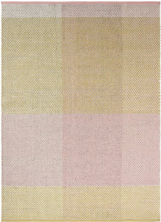 Check Neutral 56402 Rug by Ted Baker ☞ Size: 200 x 280 cm