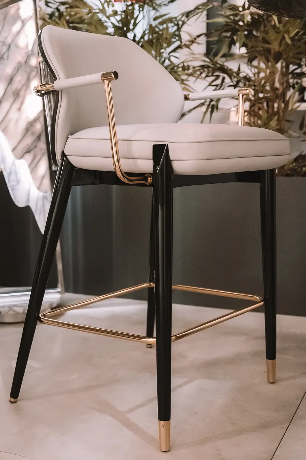 Zenith II Bar Chair - 3